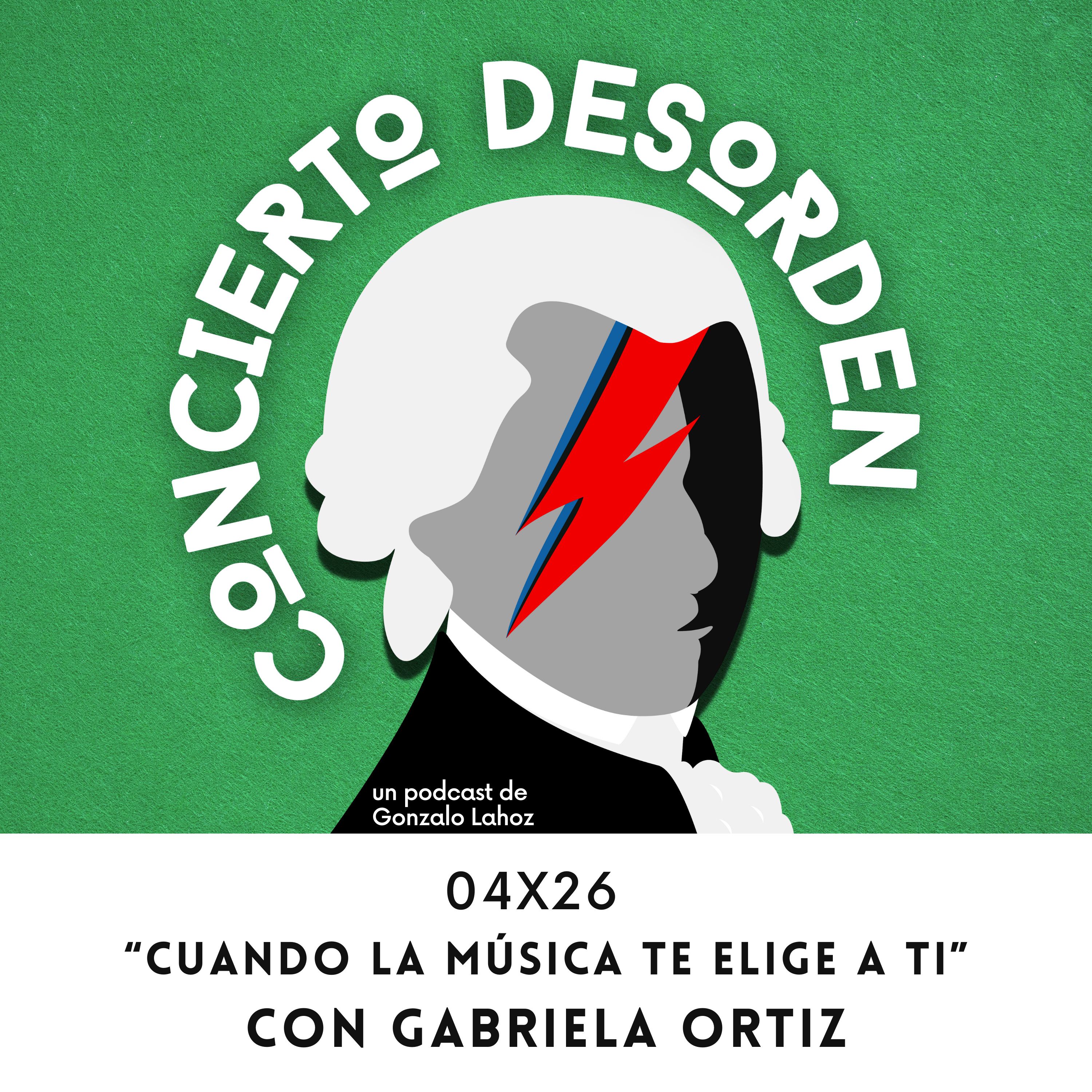 Concierto Desorden