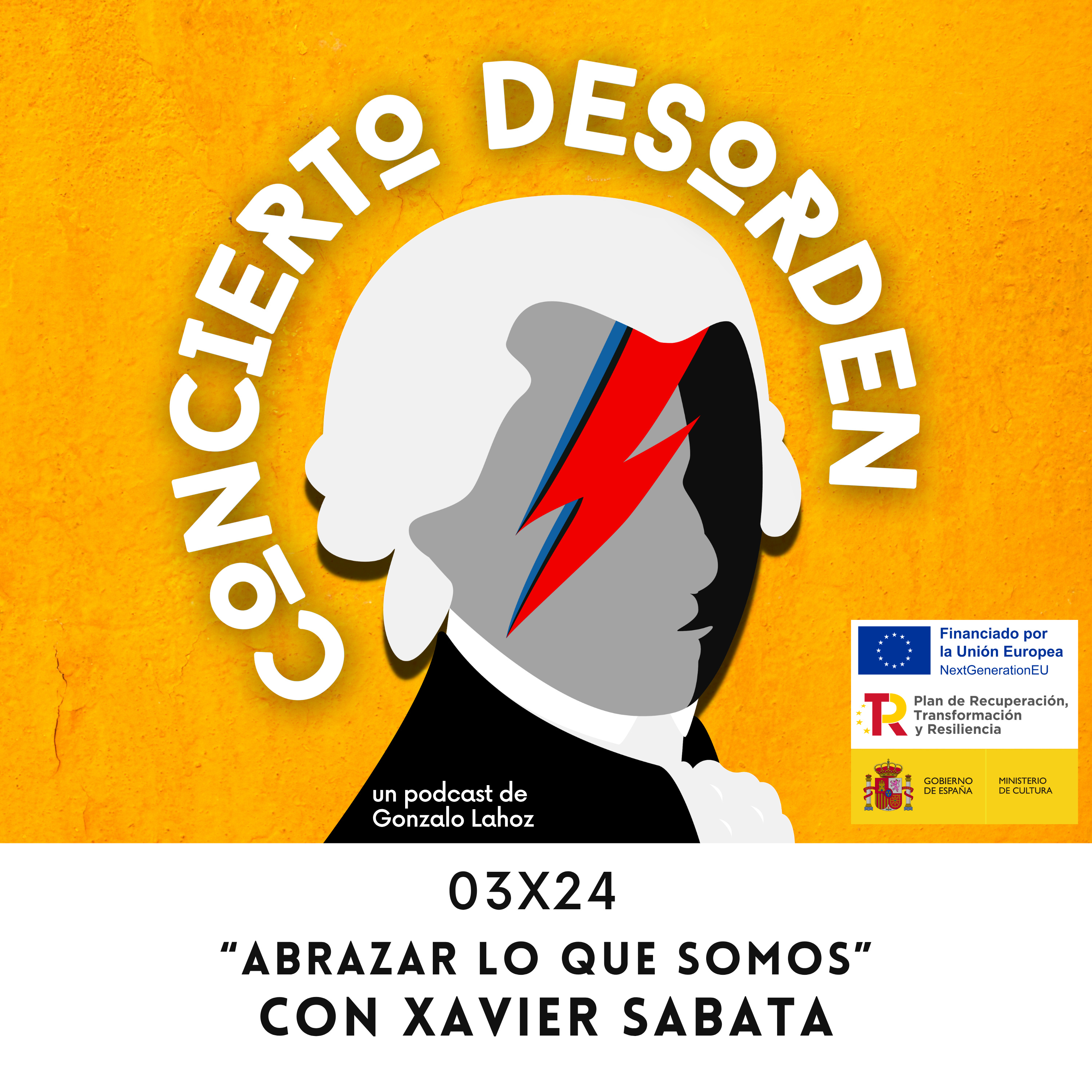 Portada de Concierto Desorden
