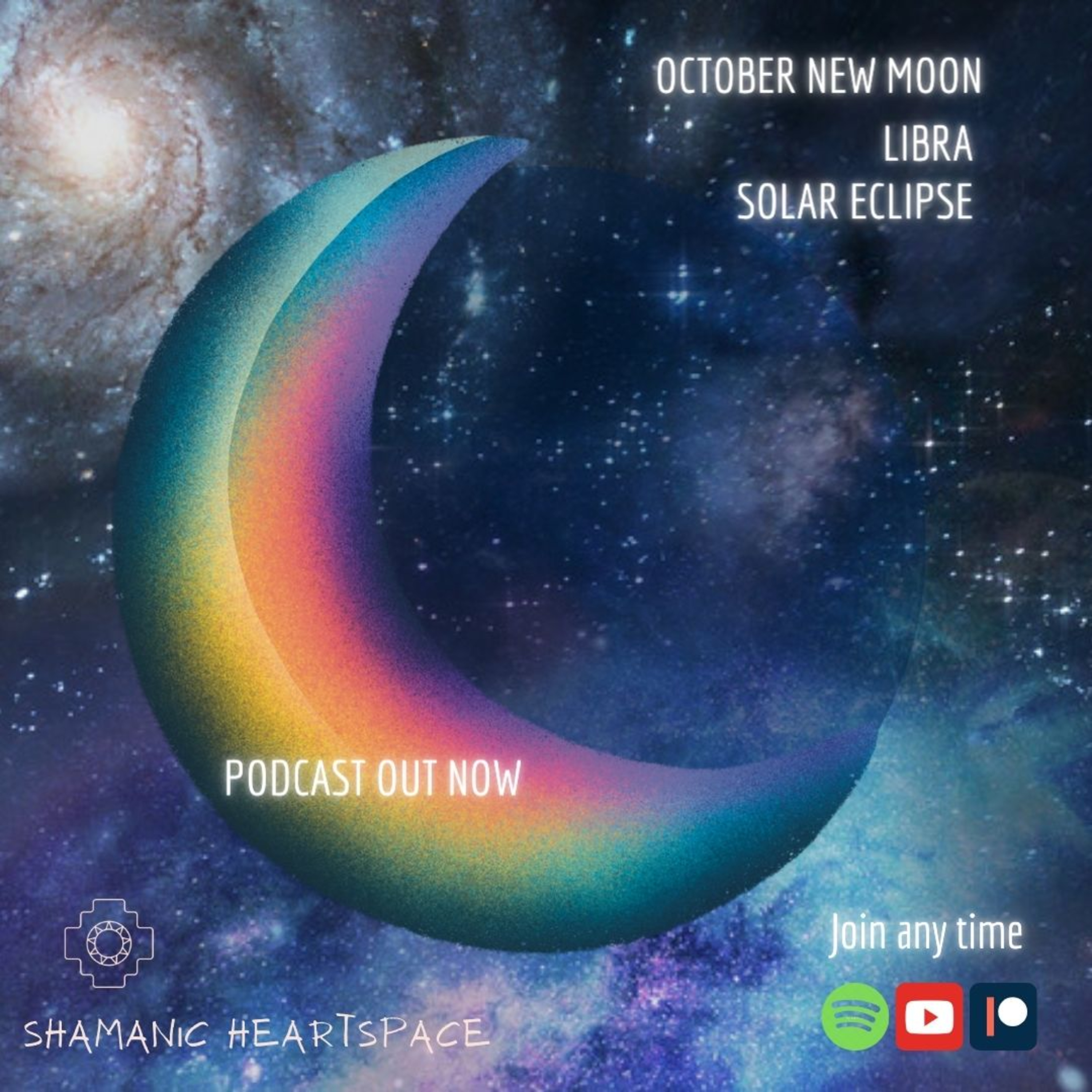 Shamanic Heartspace