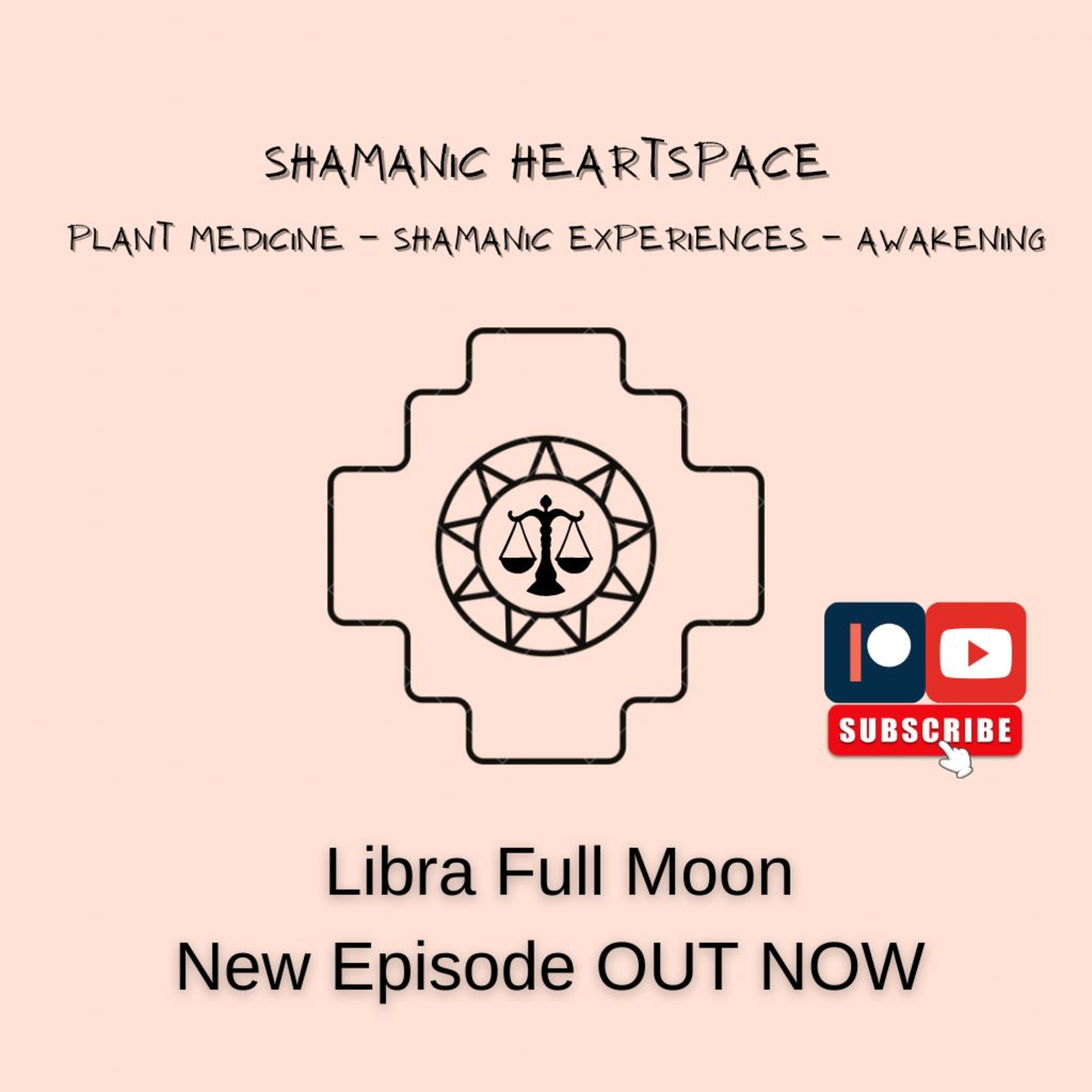 Libra Full Moon - 12th April episode artwork