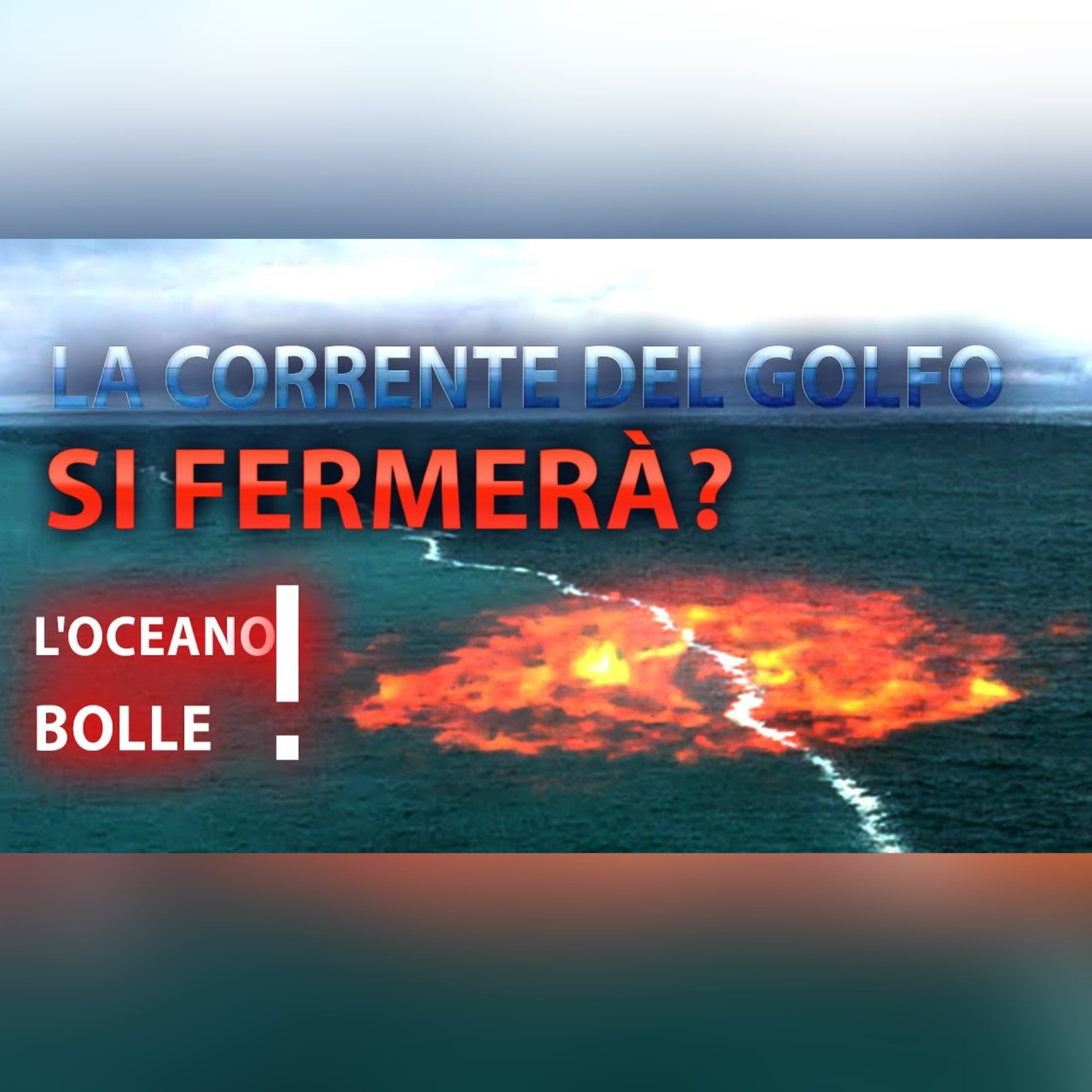 Perché l'oceano bolle? episode artwork