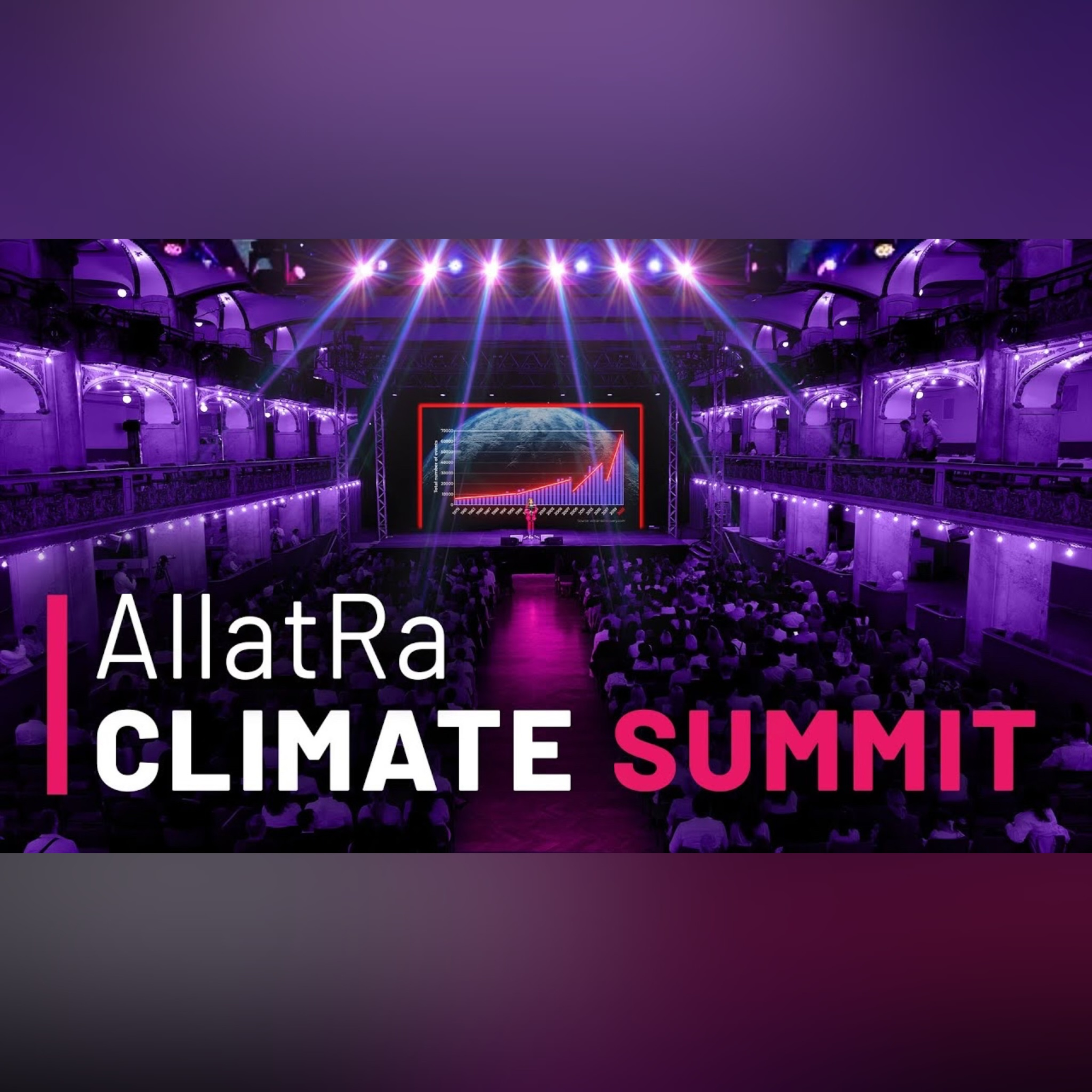 ALLATRA CLIMATE CRISIS SUMMIT episode artwork