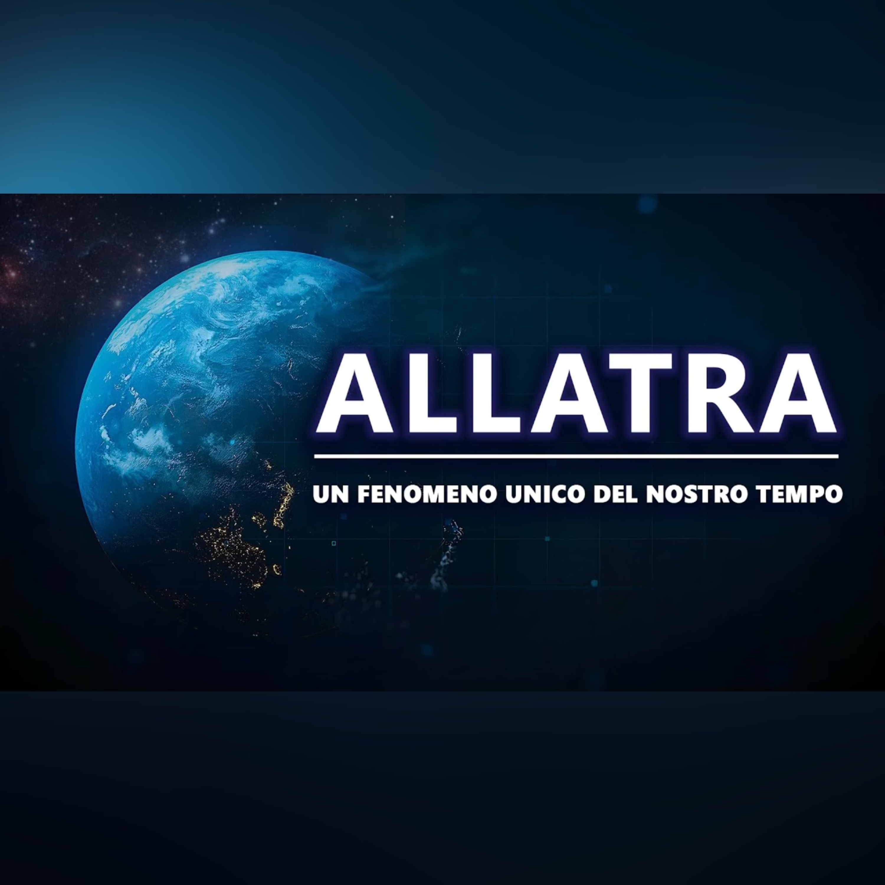 Cos'è ALLATRA episode artwork