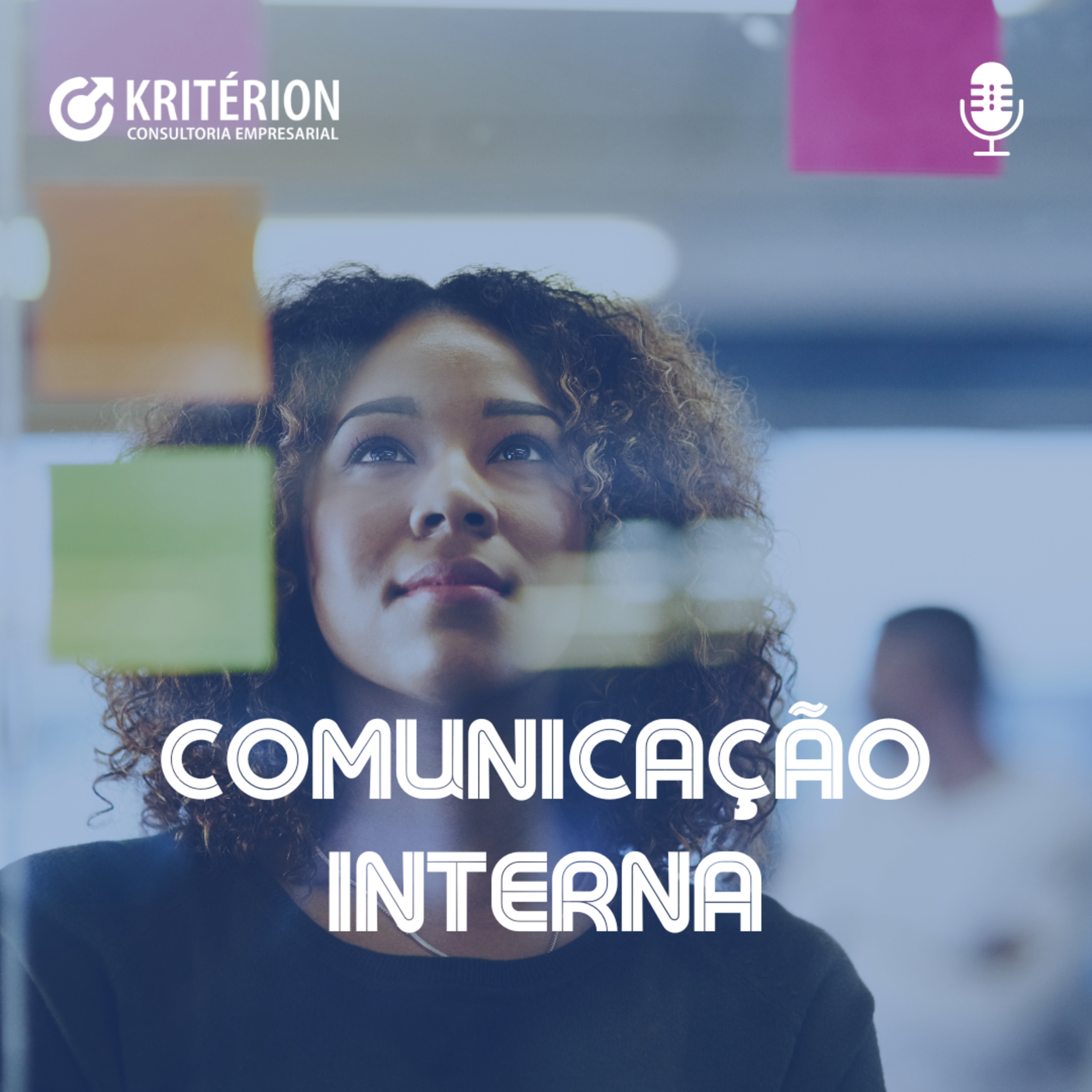 KritérionCast | Comunicação Interna episode artwork