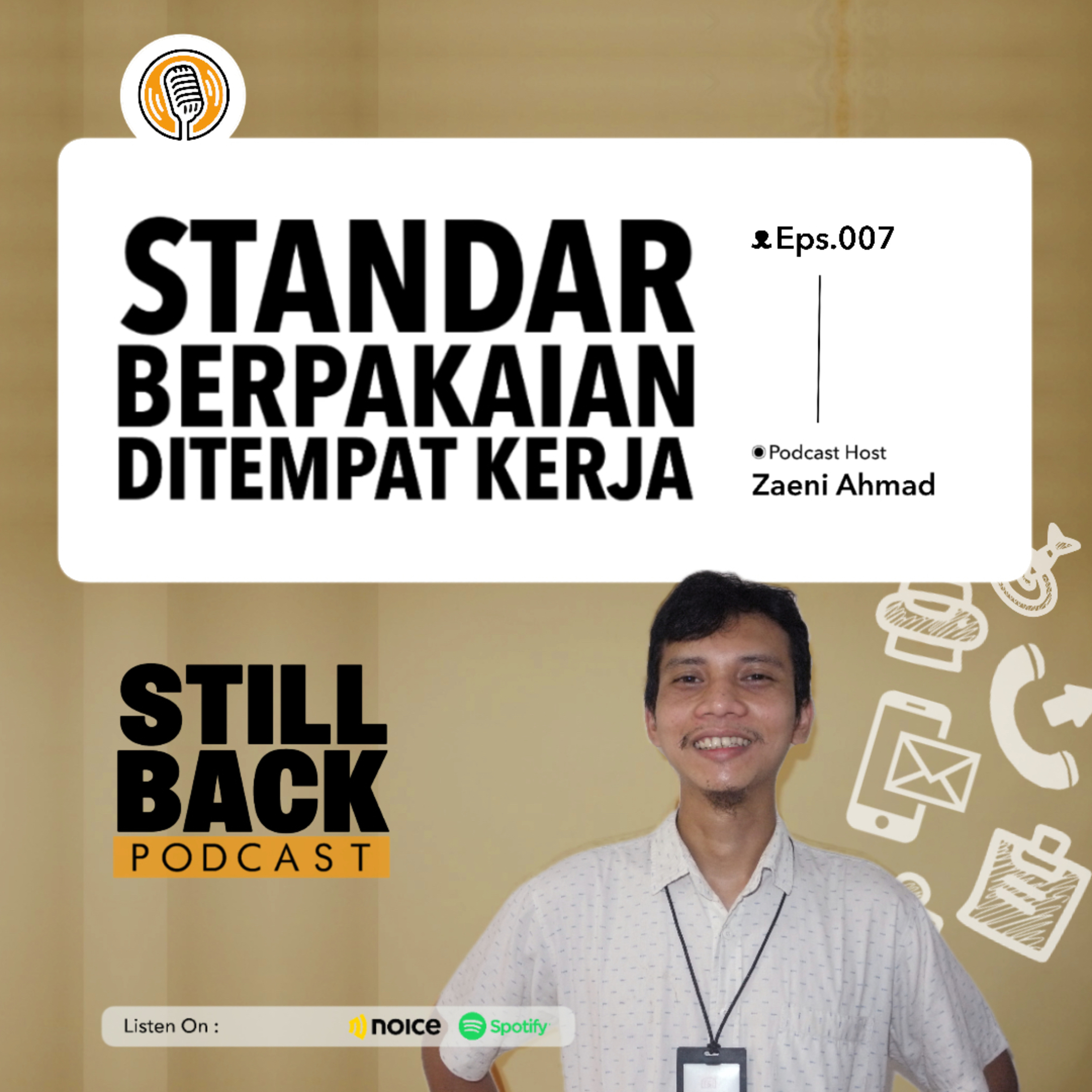 Stillback Podcast