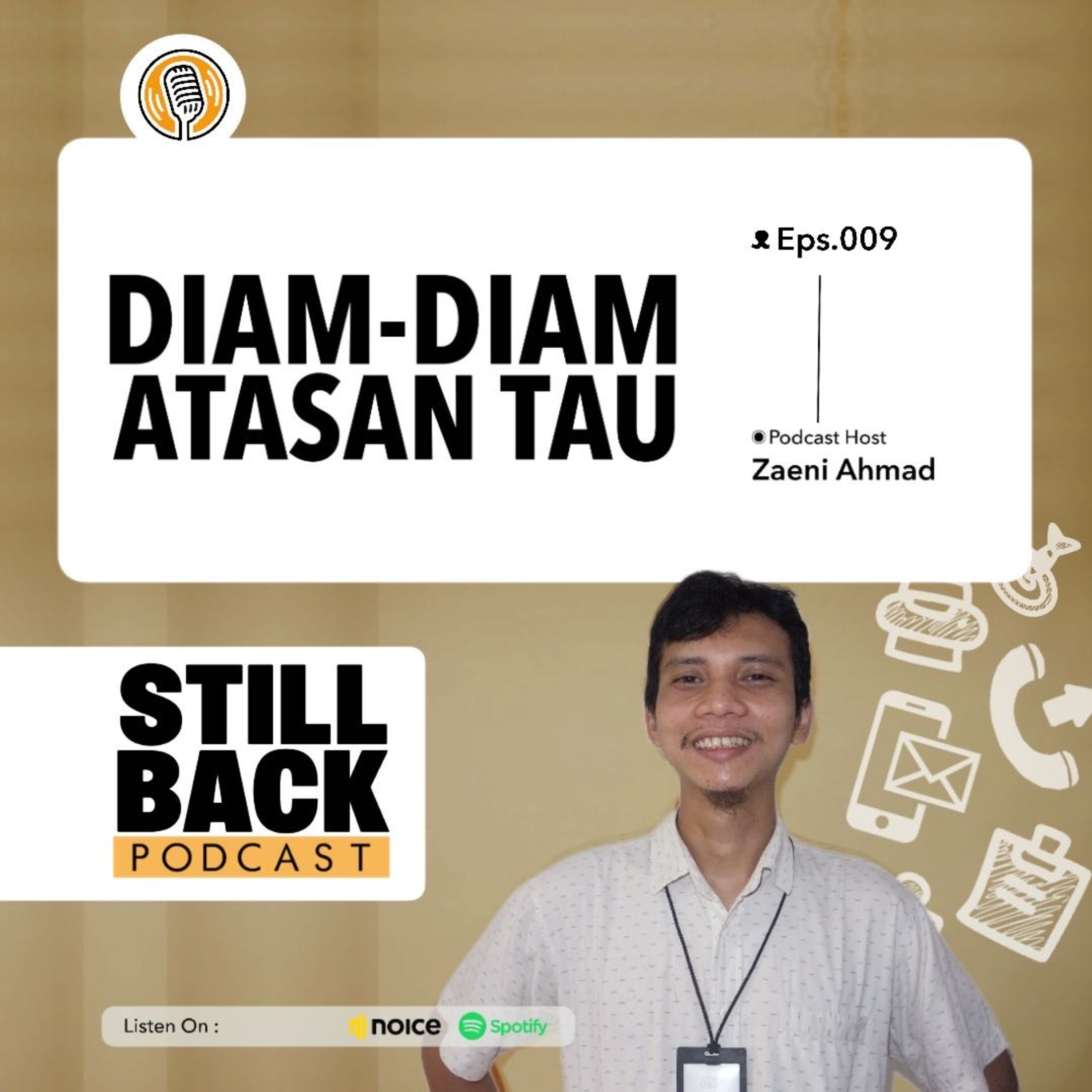 Stillback Podcast