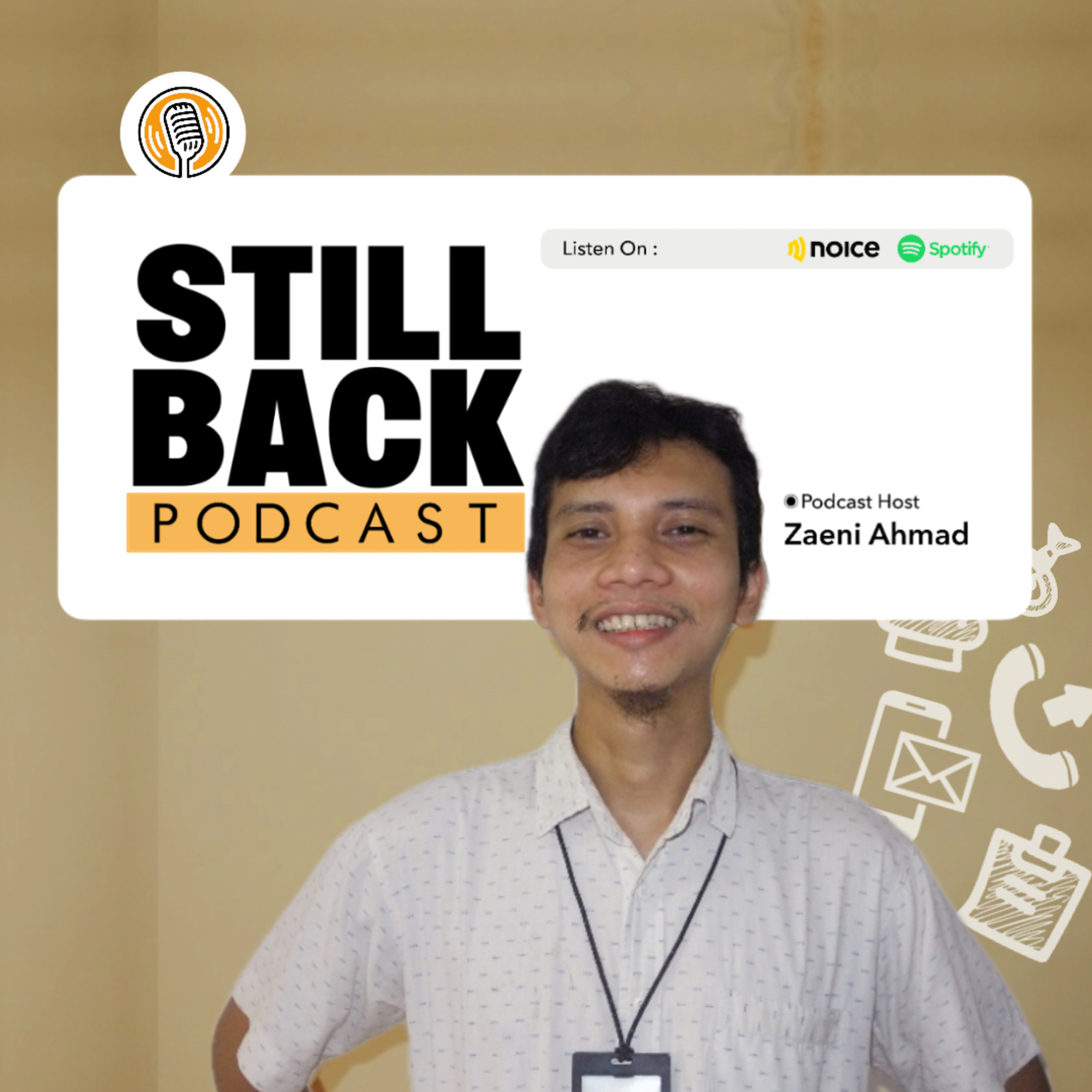 Stillback Podcast