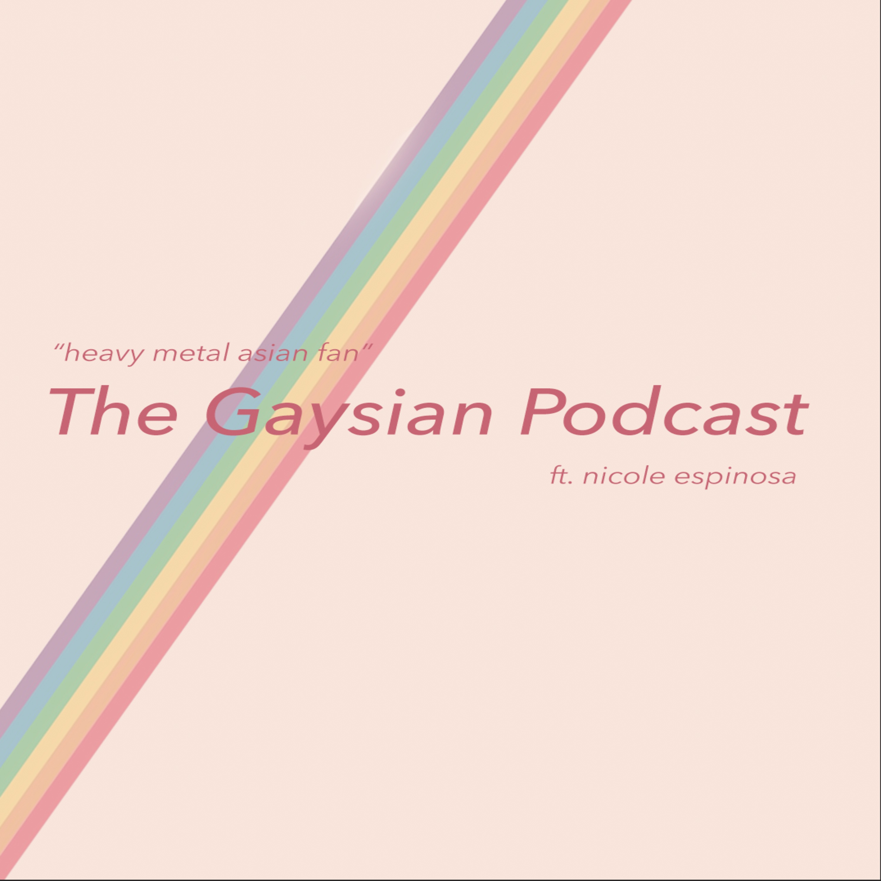 Queer Asian Podcast Club
