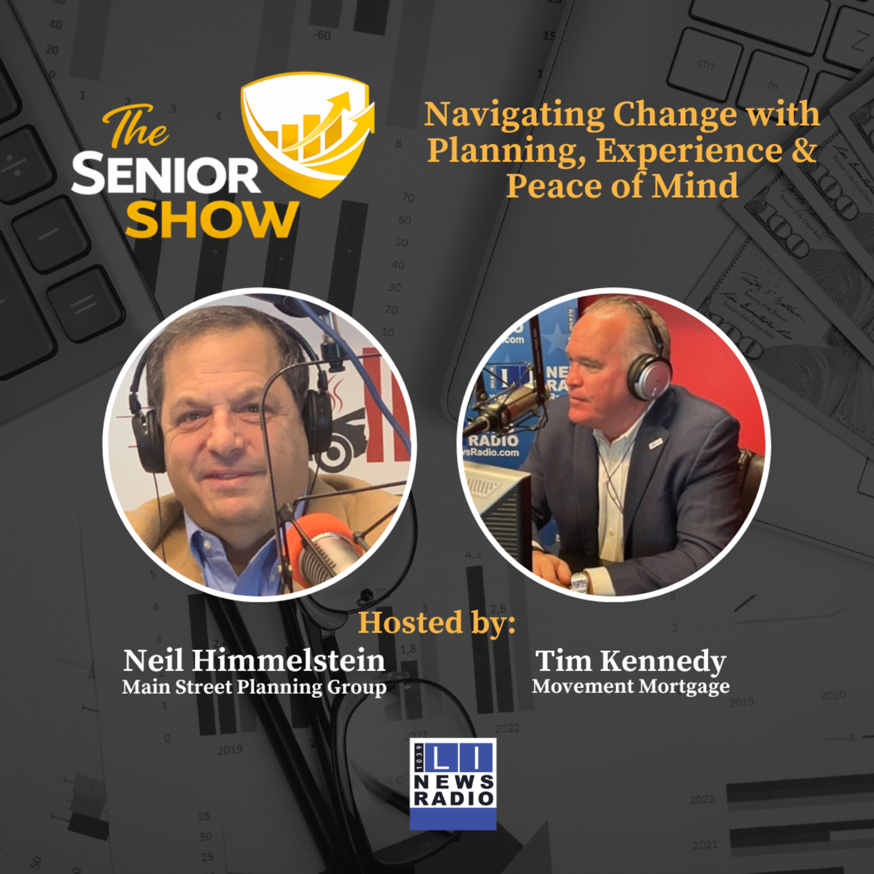 Neil Himmelstein Presents: The Main Street Code for Financial Success