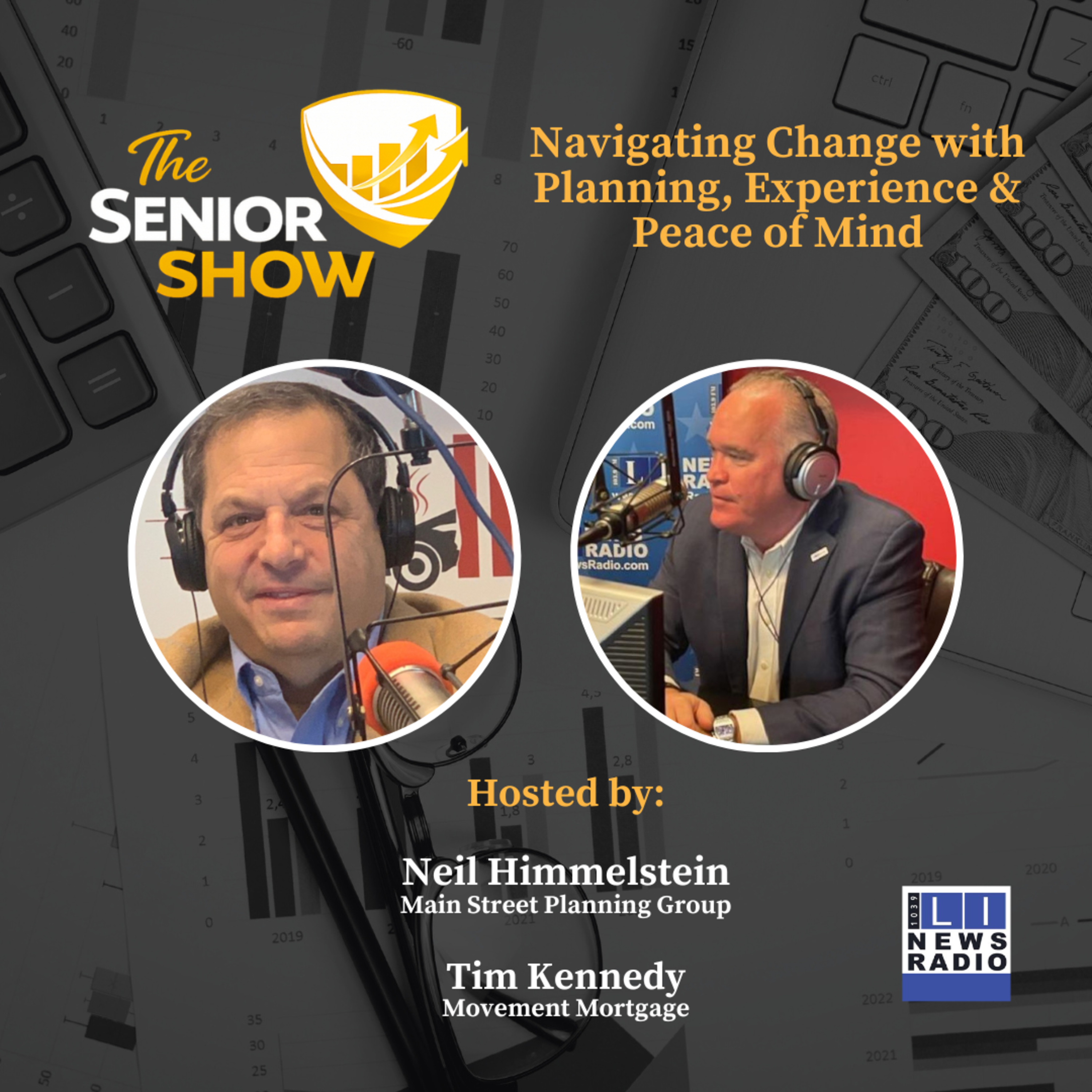 The Senior Show – Change, Social Security, and Retirement Planning – S1E9