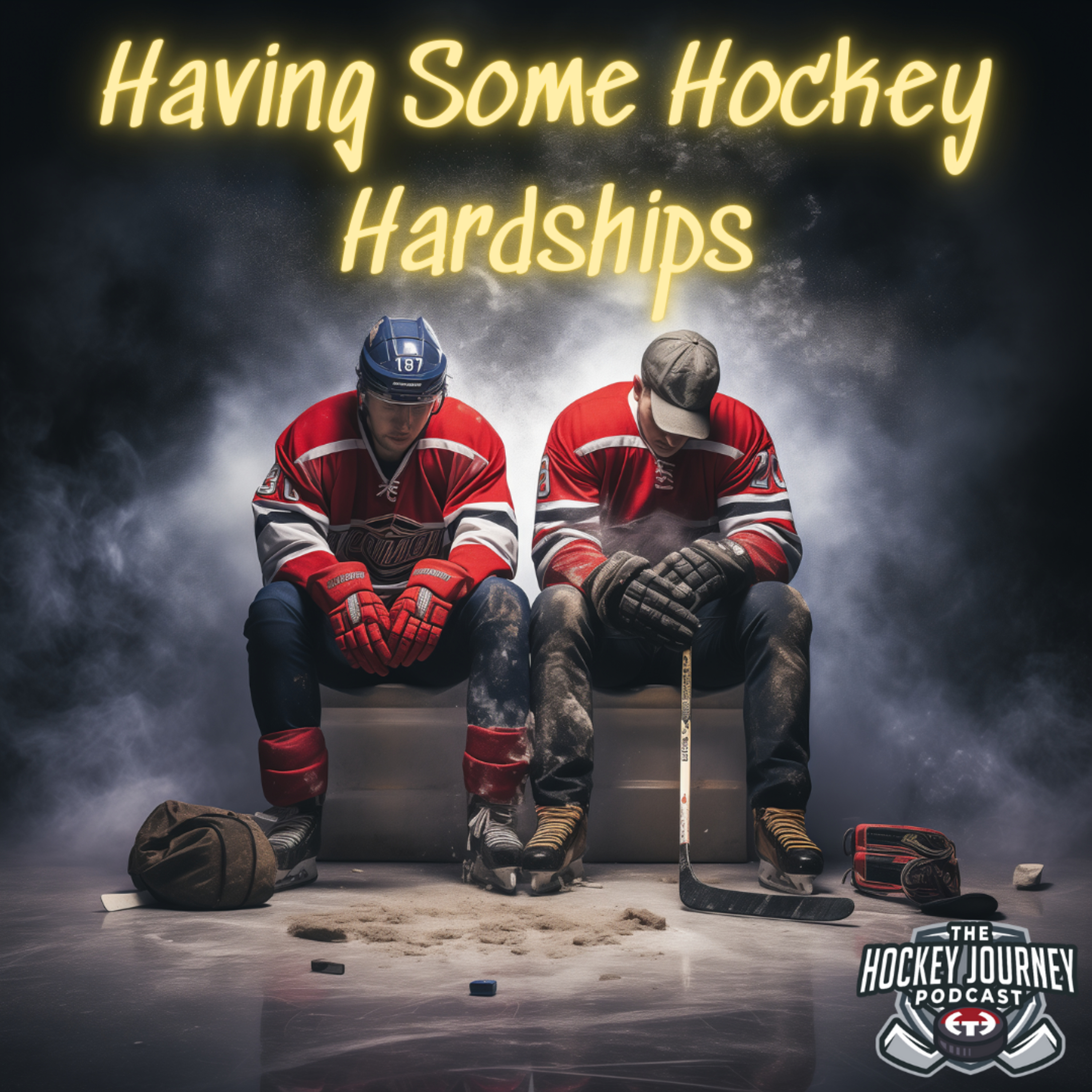 The Hockey Journey Podcast