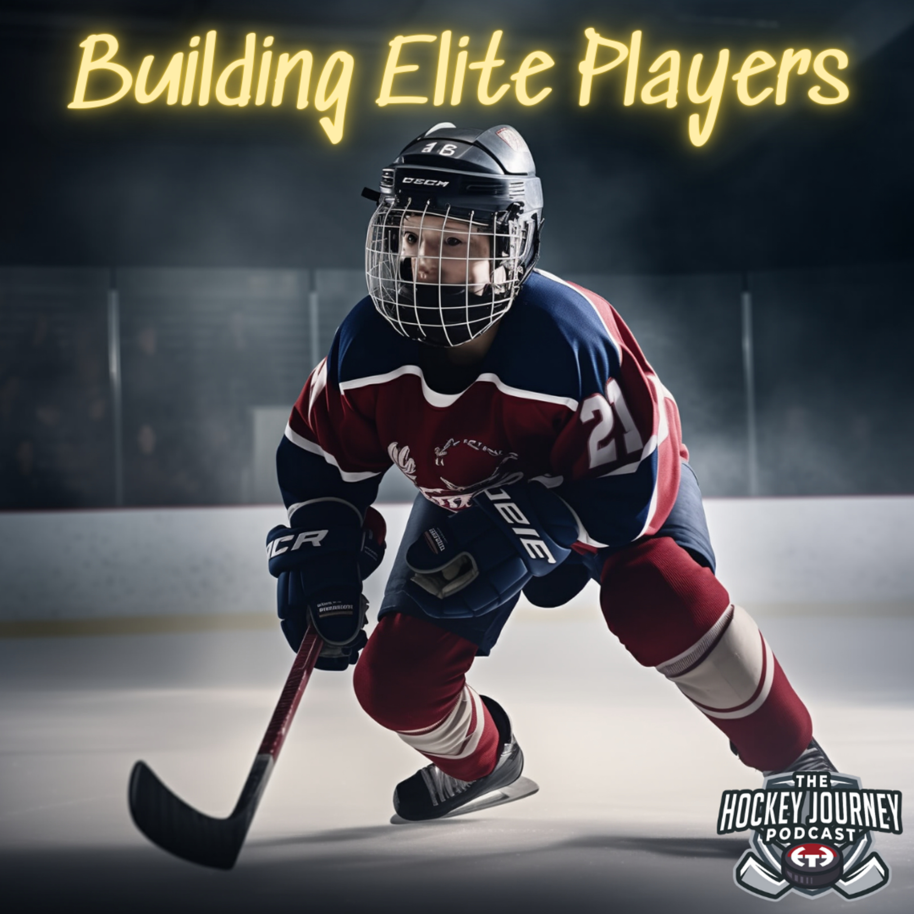 The Hockey Journey Podcast