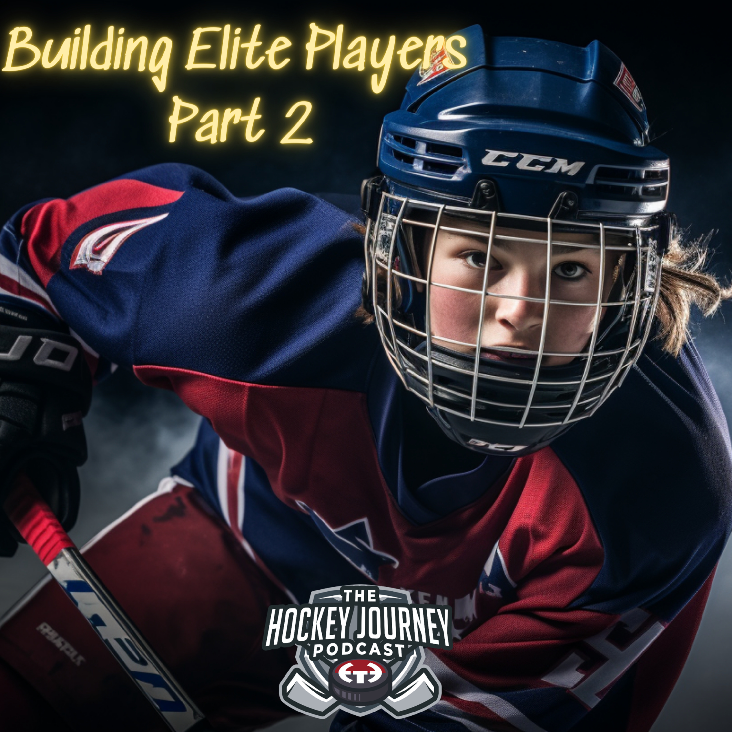 The Hockey Journey Podcast