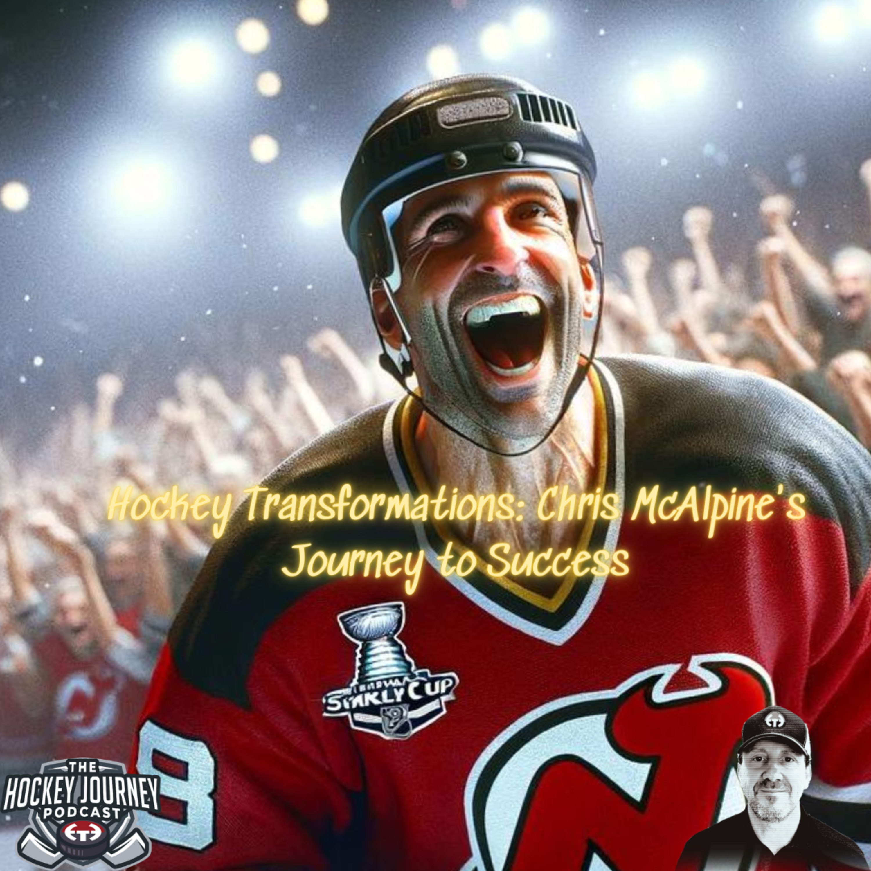 The Hockey Journey Podcast