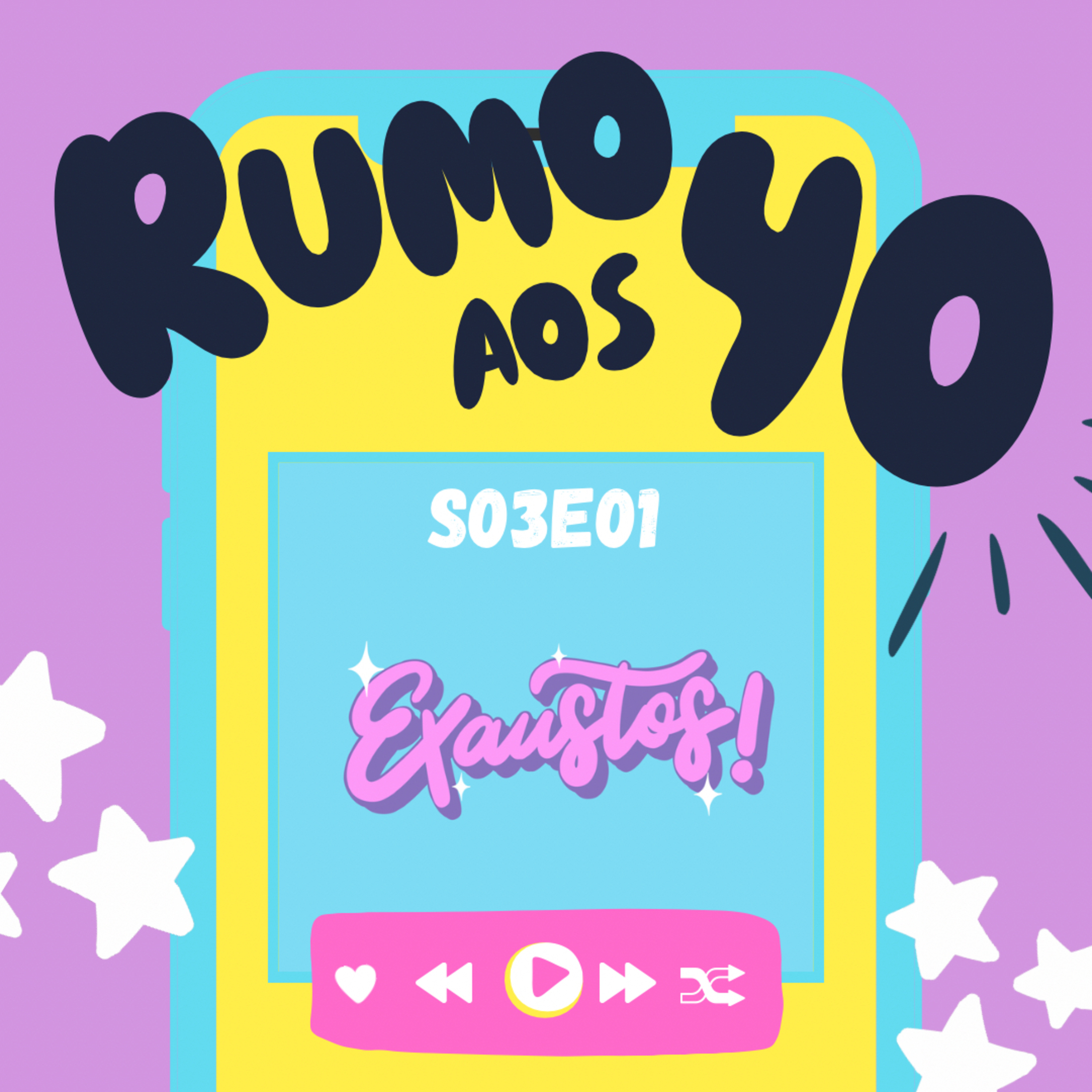 s03e01 - Rumo aos 40