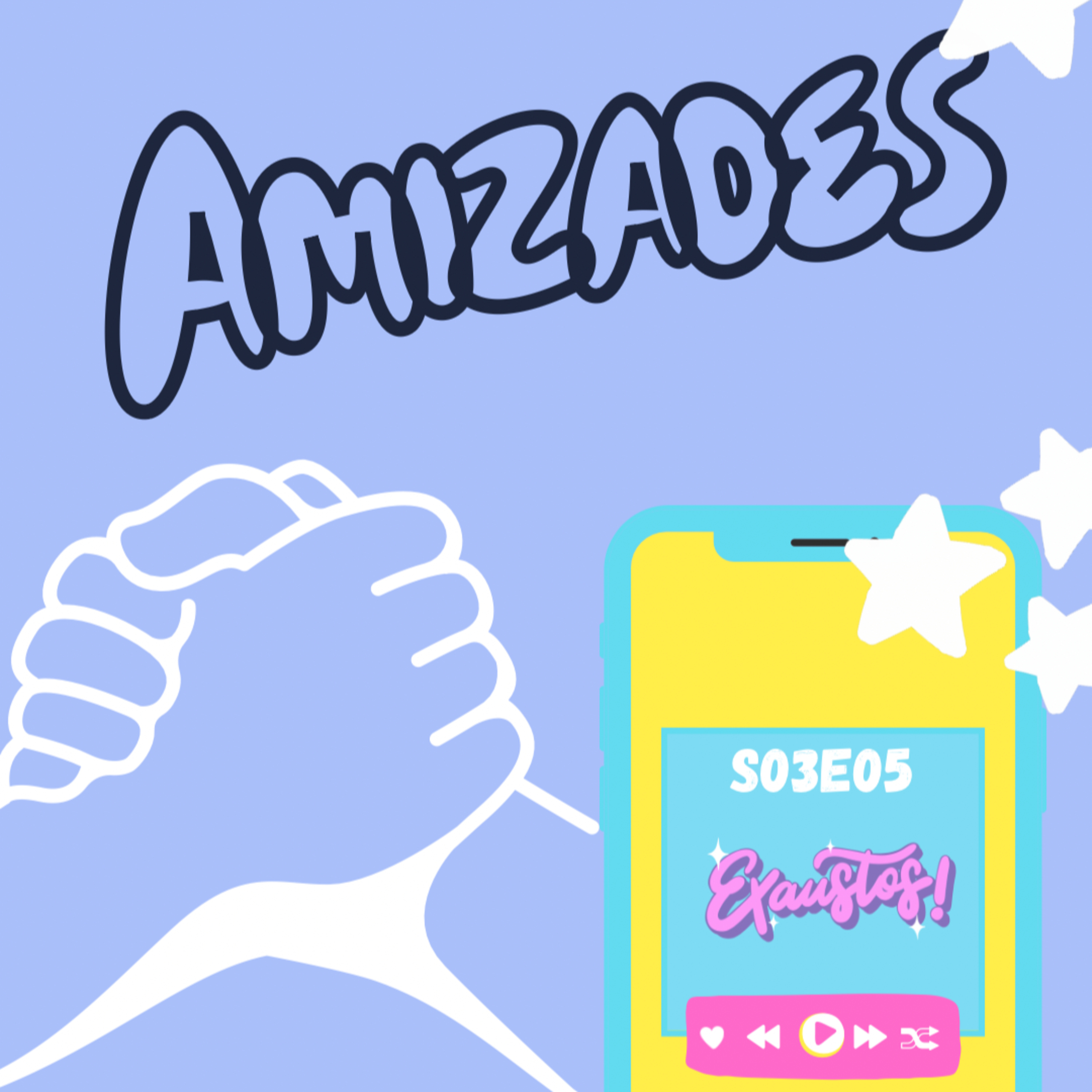 s03e05 - amizades