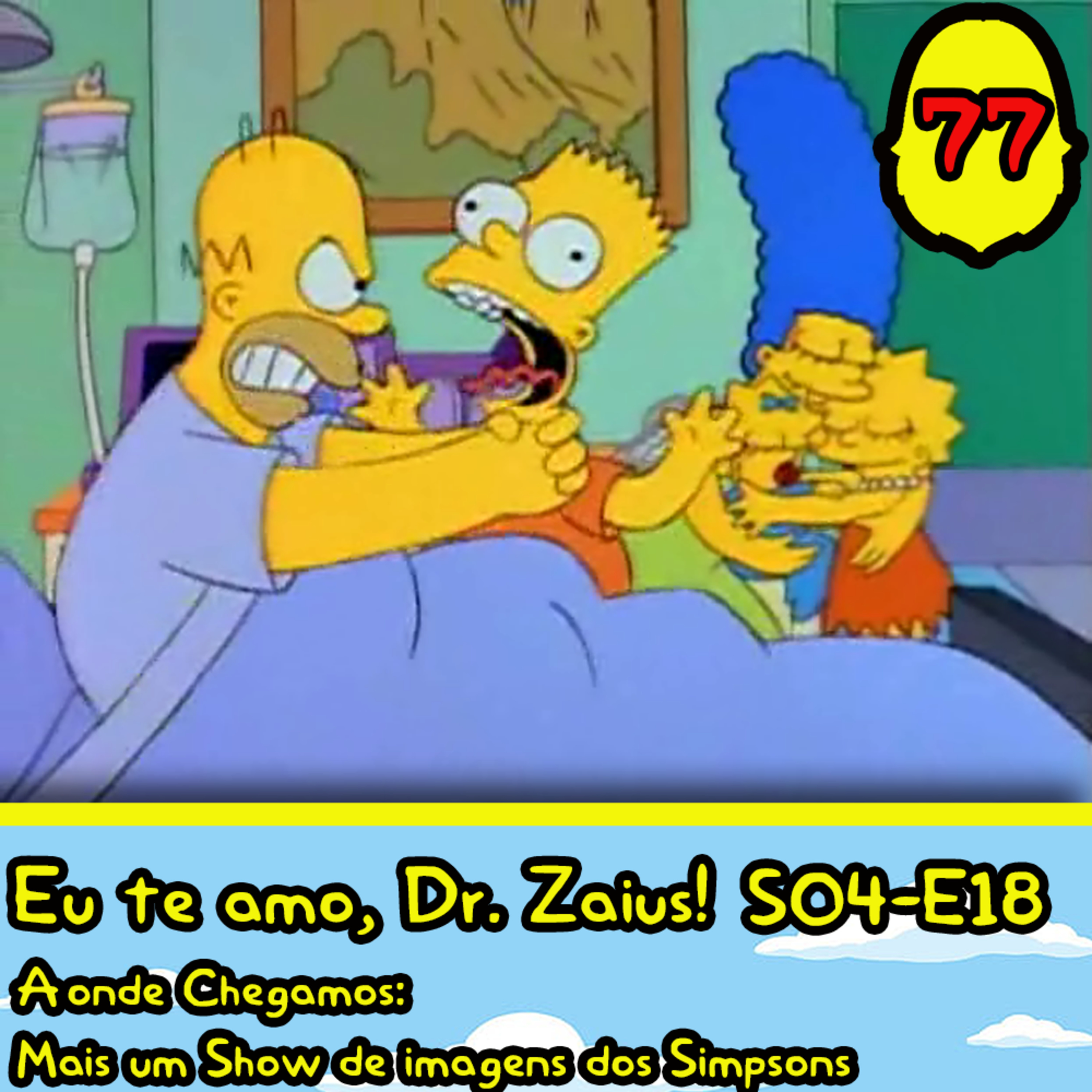 Eu te amo, Doutor Zaius!