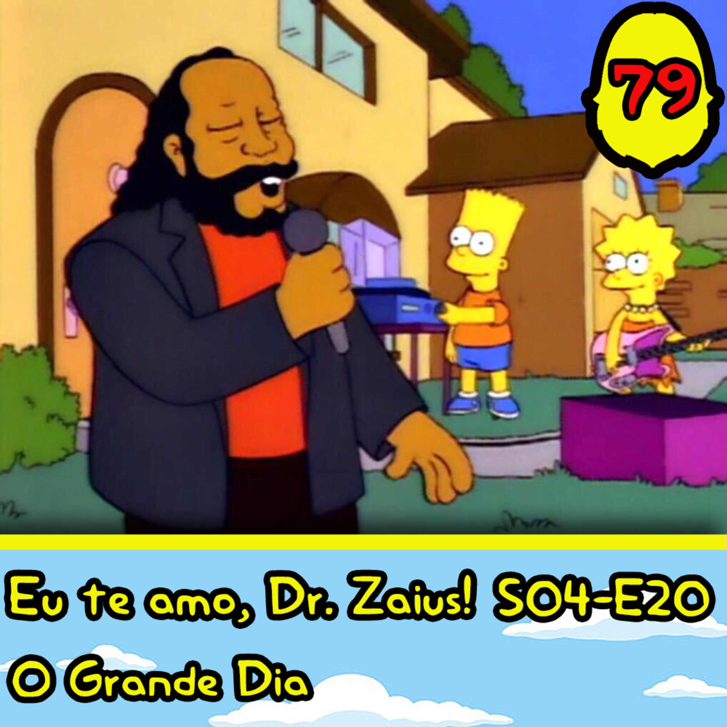 Eu te amo, Doutor Zaius!
