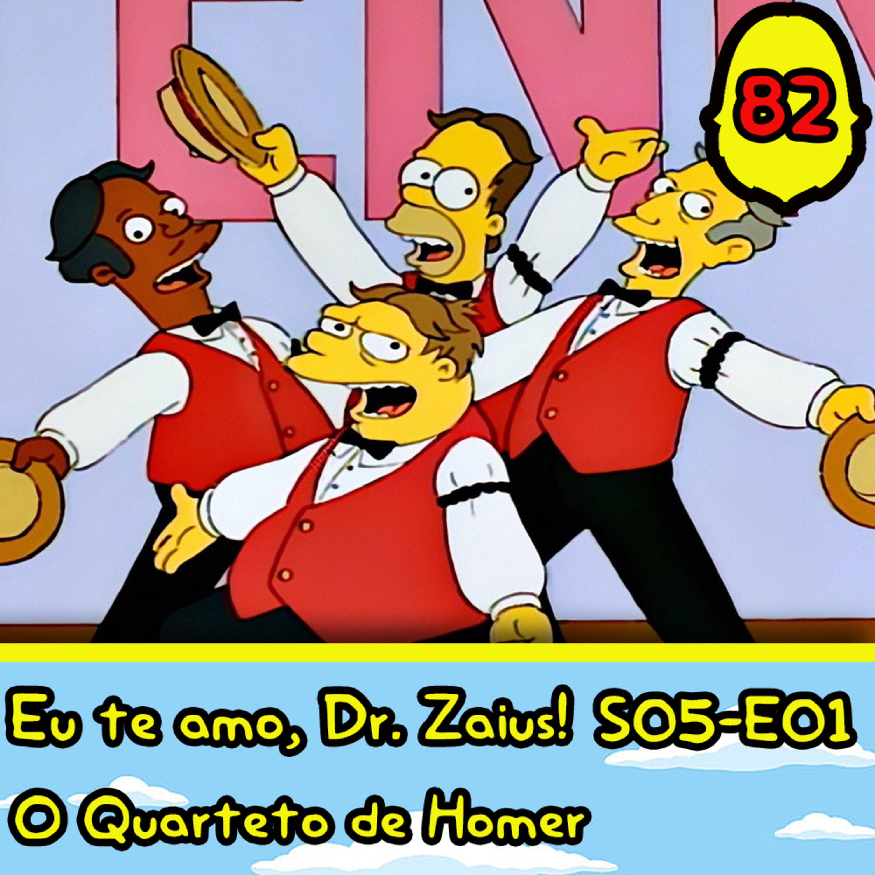 Eu te amo, Doutor Zaius!