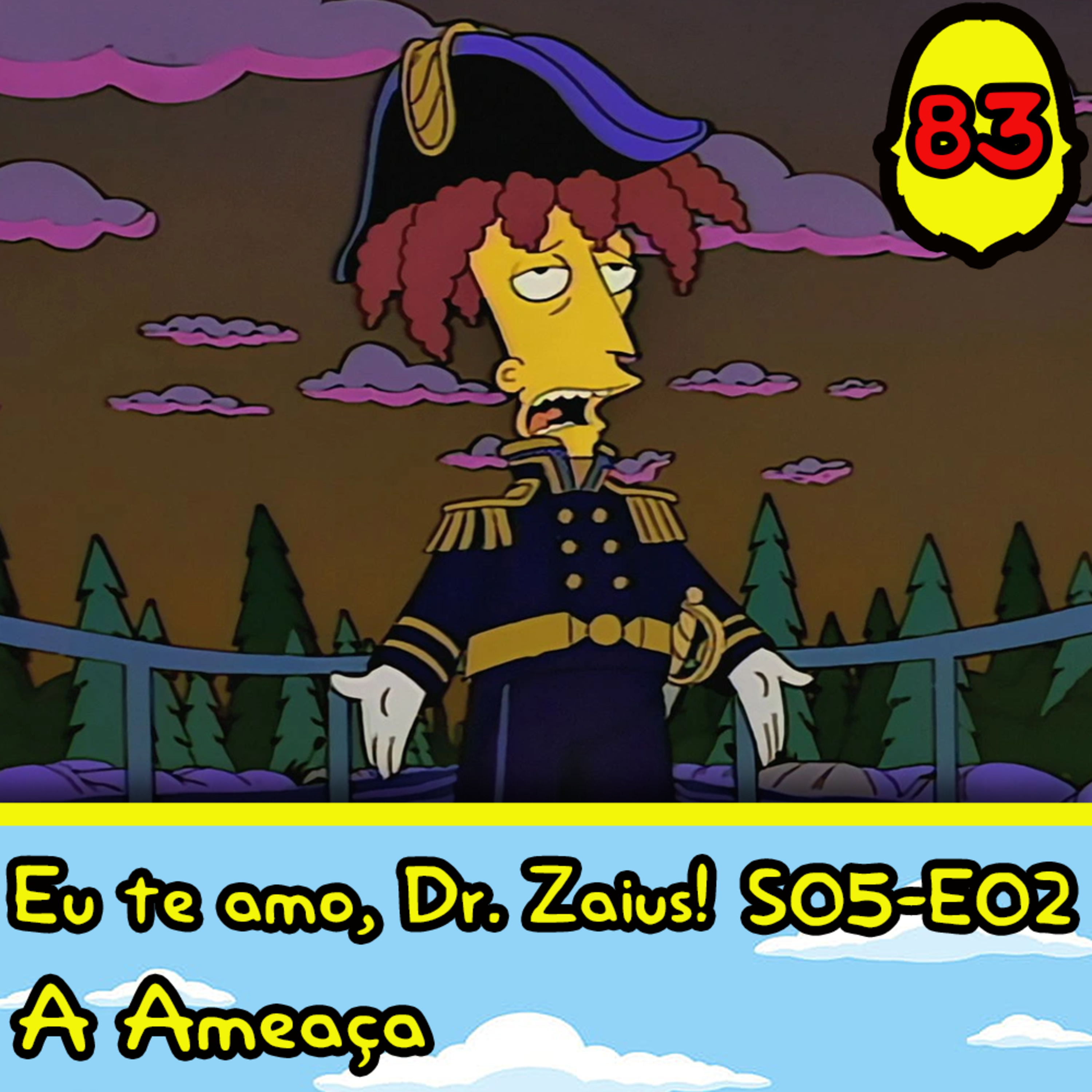 Eu te amo, Doutor Zaius!