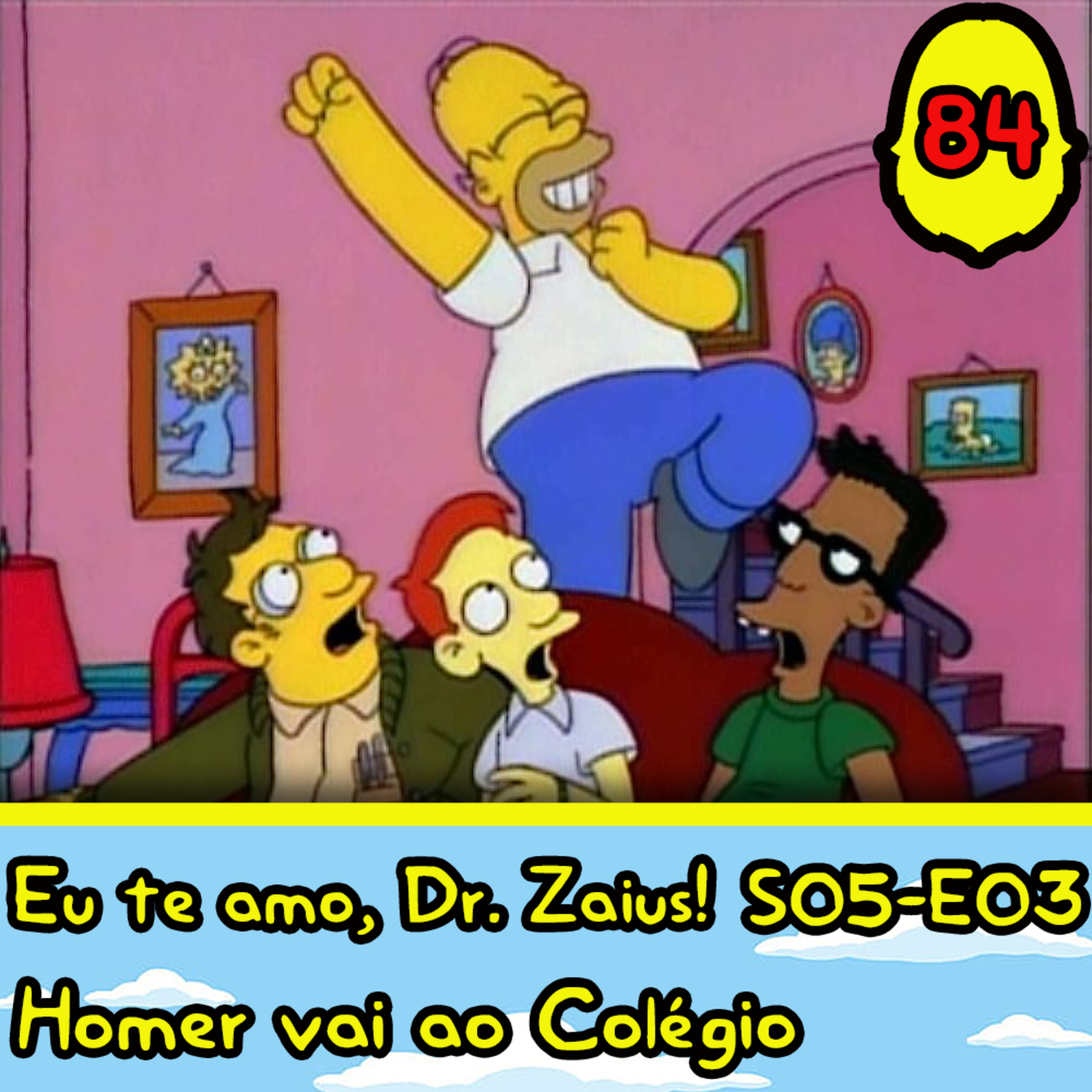 Eu te amo, Doutor Zaius!