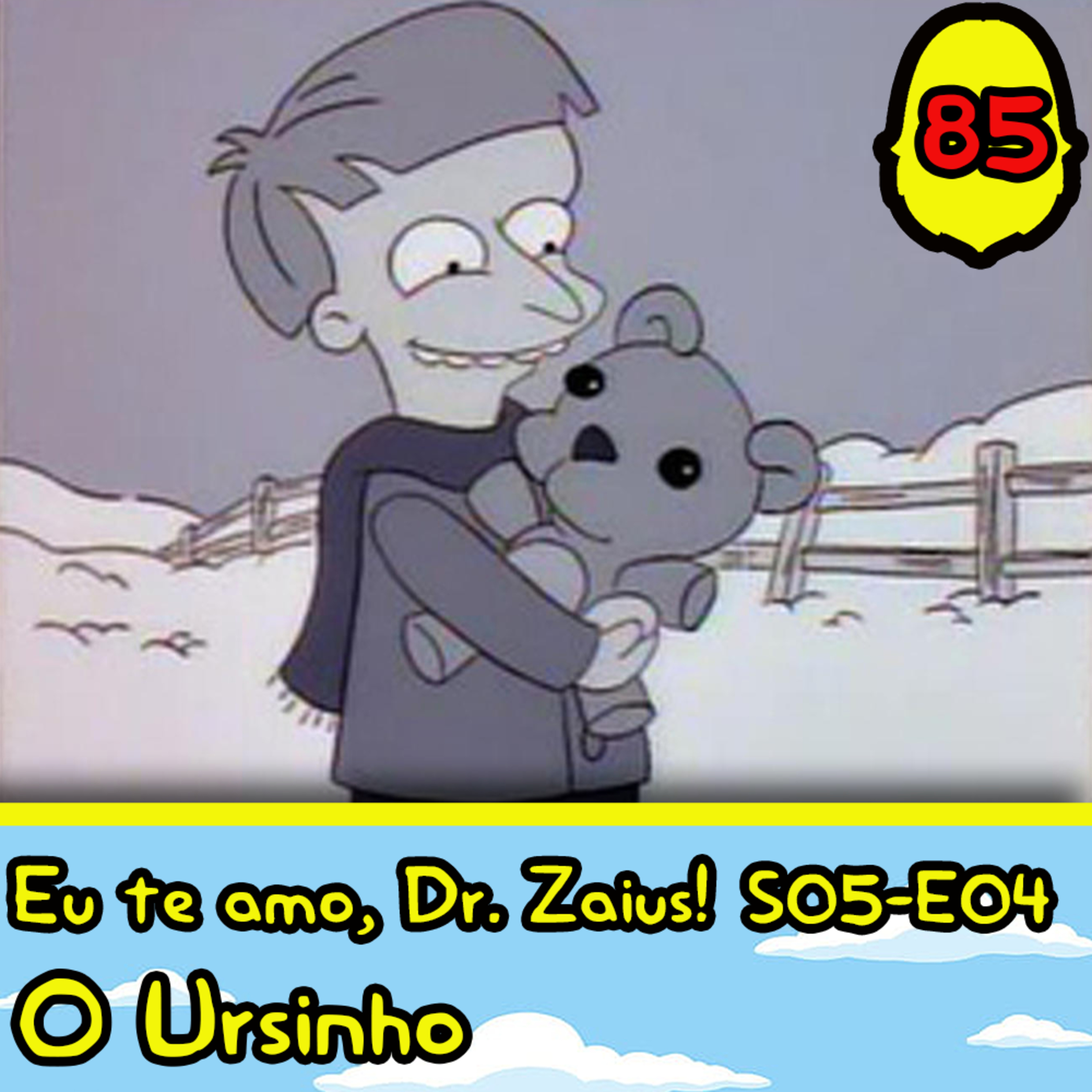 Eu te amo, Doutor Zaius!