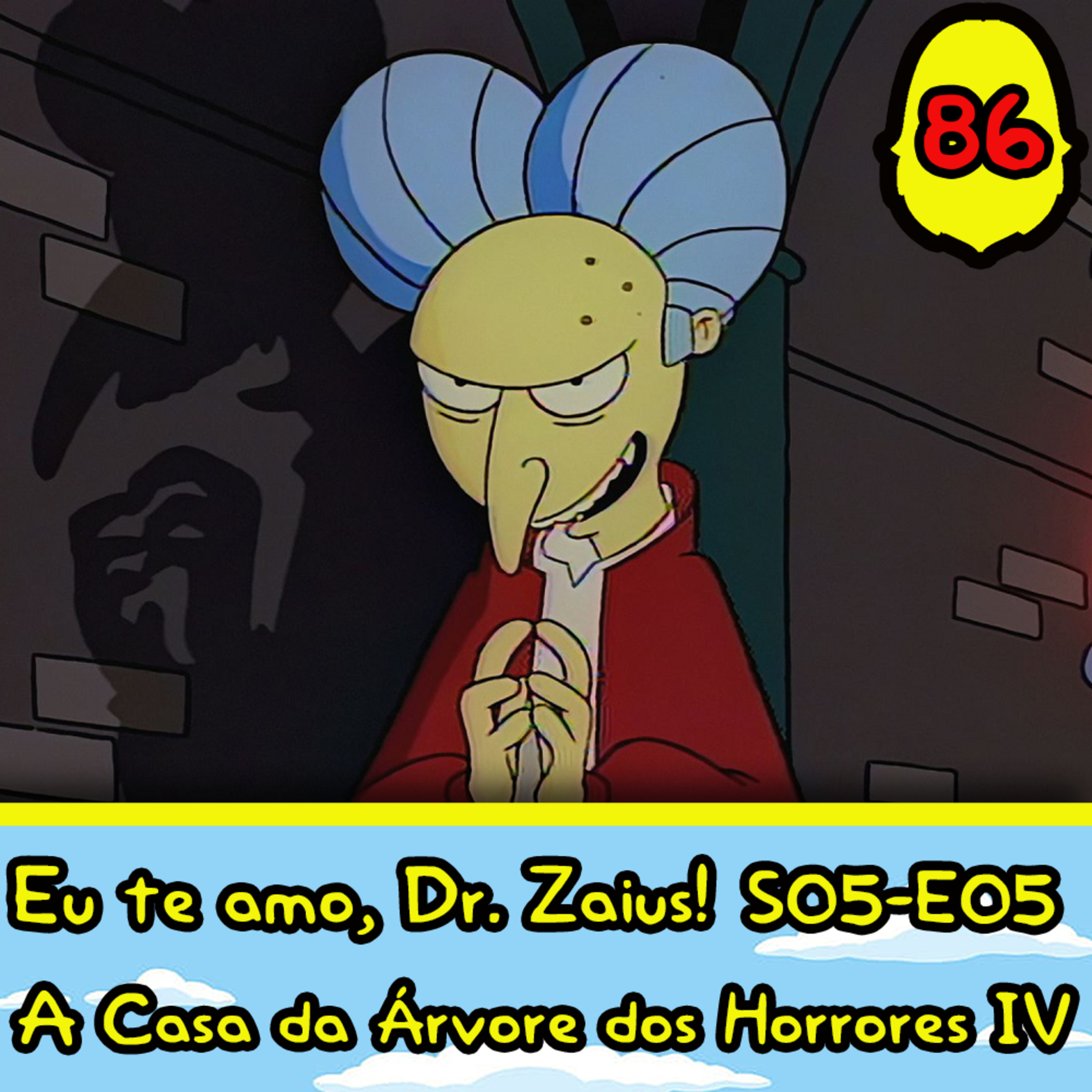 Eu te amo, Doutor Zaius!