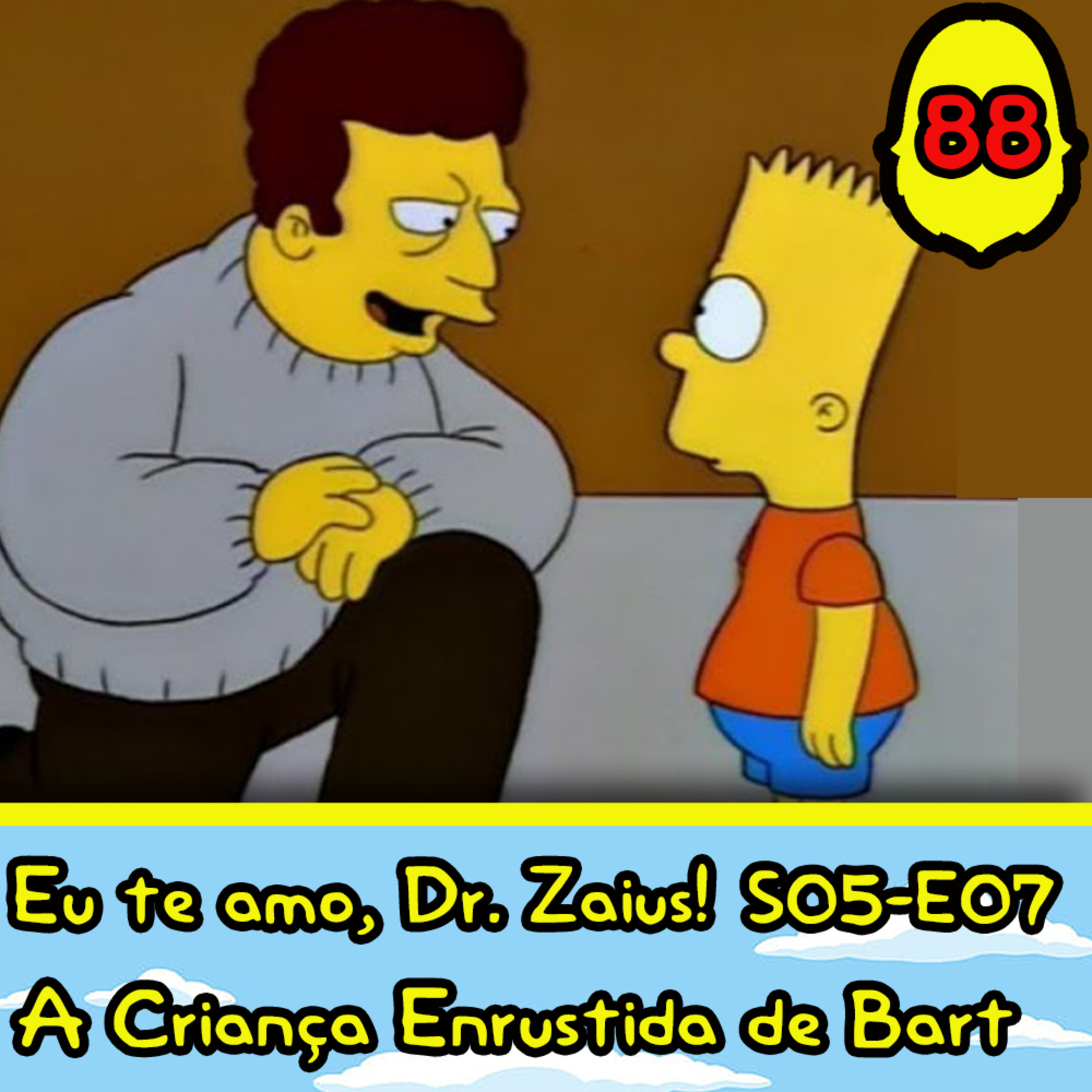 Eu te amo, Doutor Zaius!