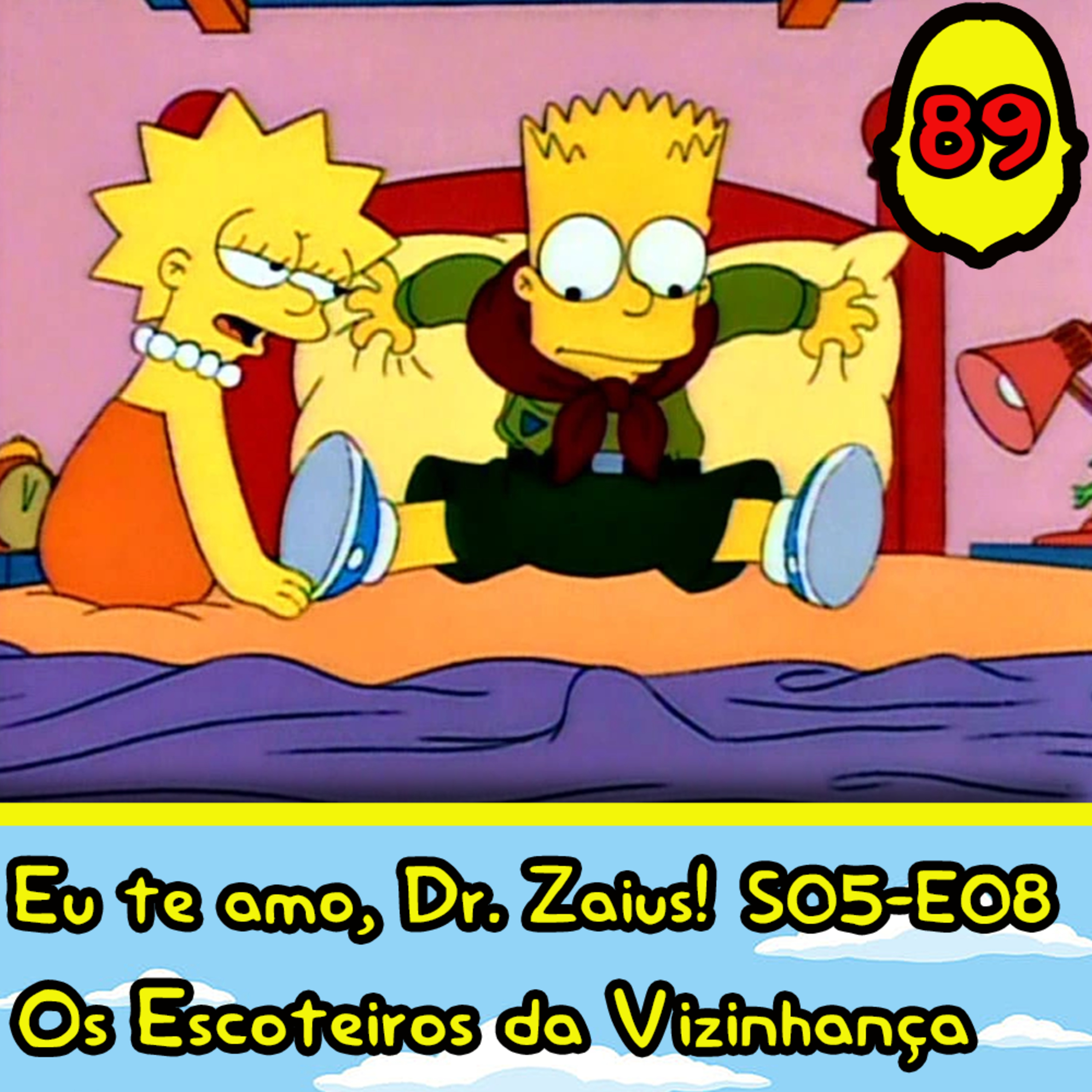 Eu te amo, Doutor Zaius!