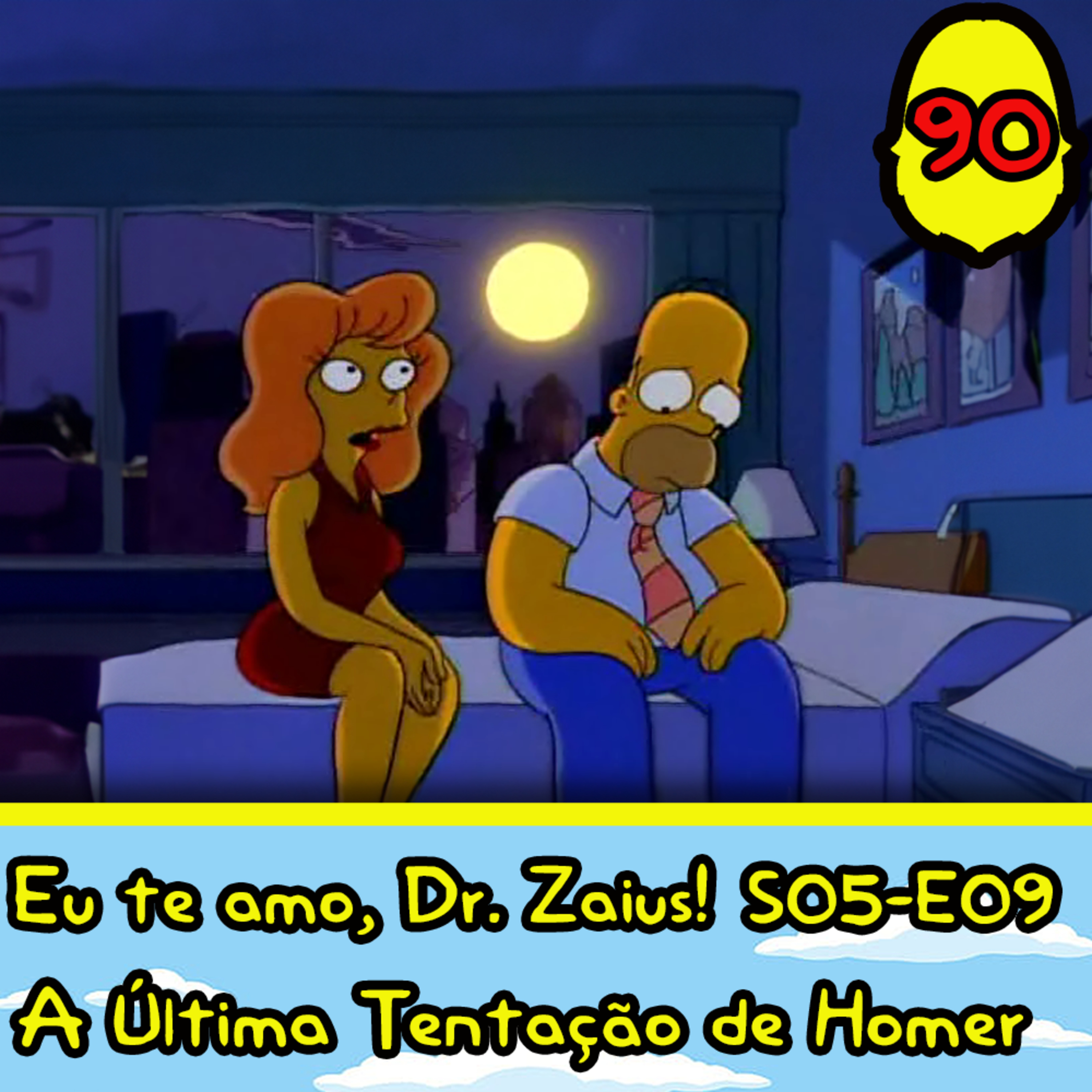 Eu te amo, Doutor Zaius!