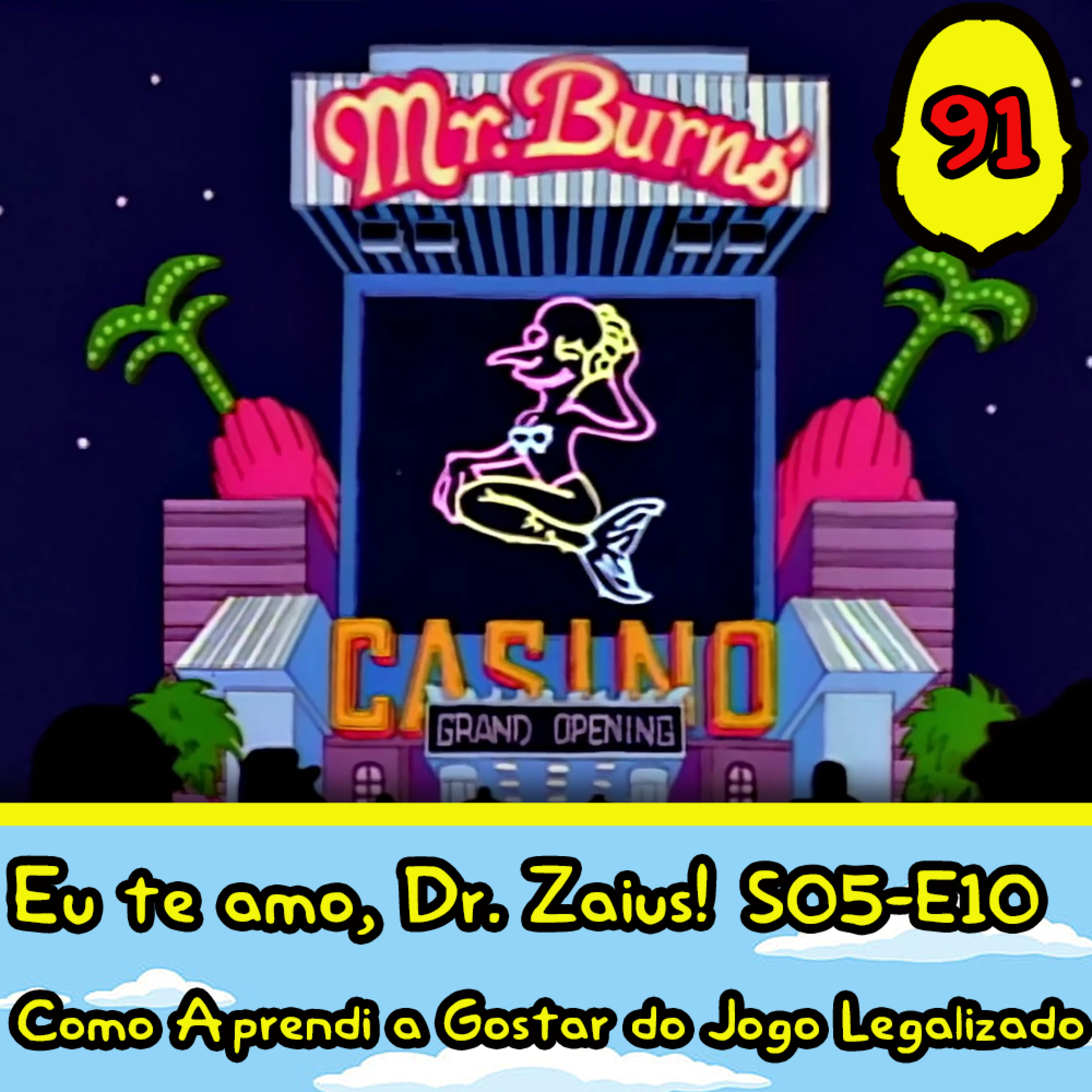 Eu te amo, Doutor Zaius!
