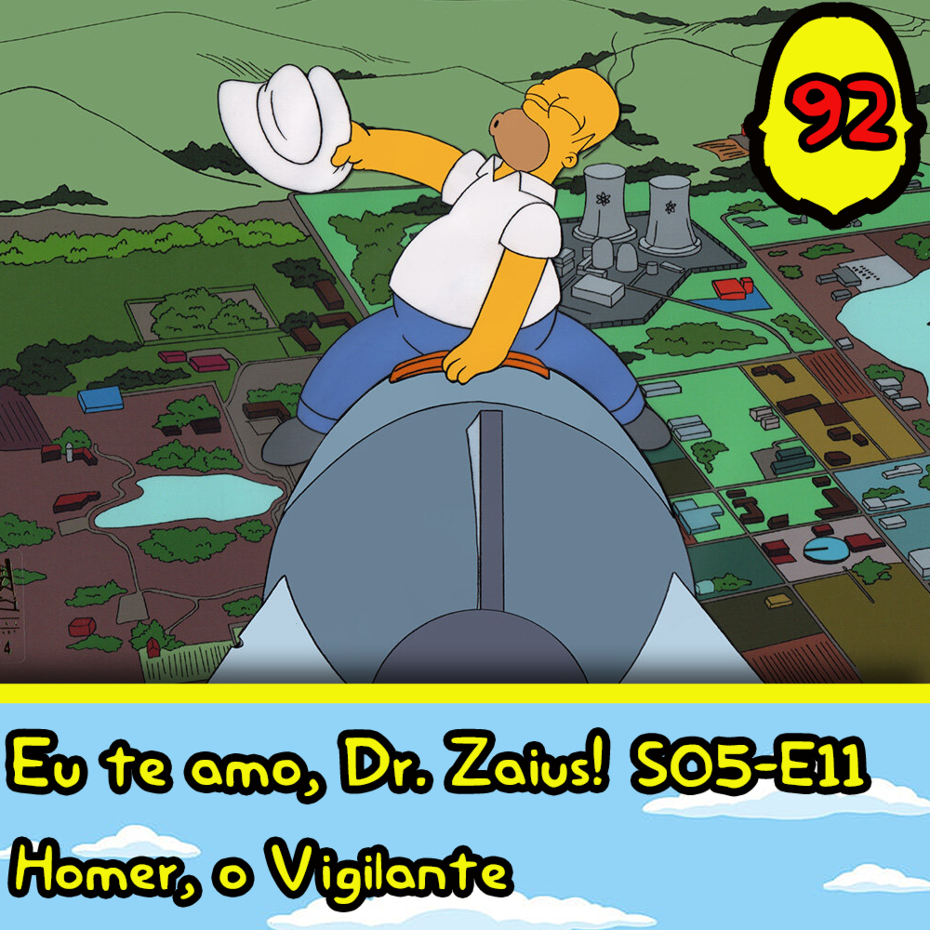 Eu te amo, Doutor Zaius!