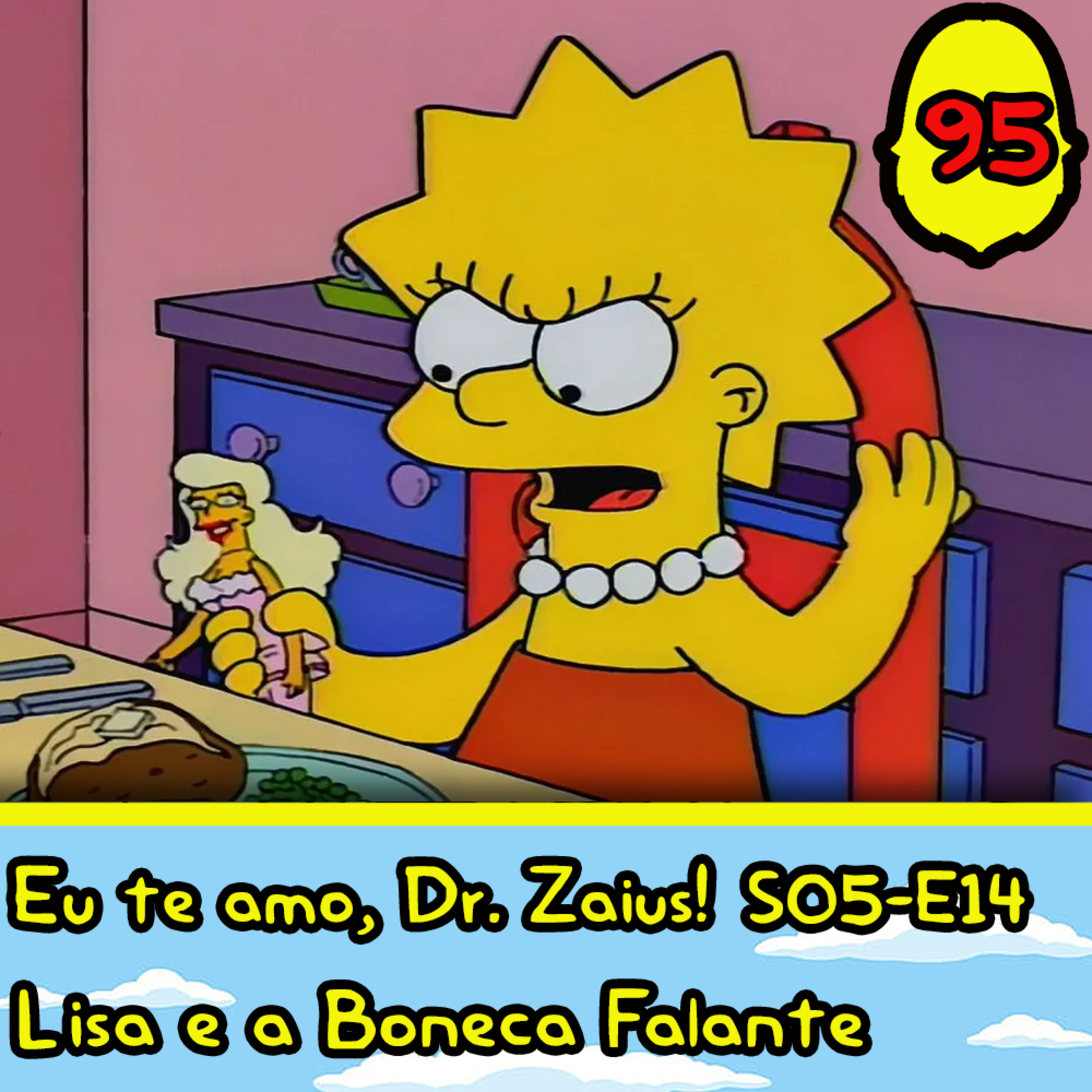 Eu te amo, Doutor Zaius!