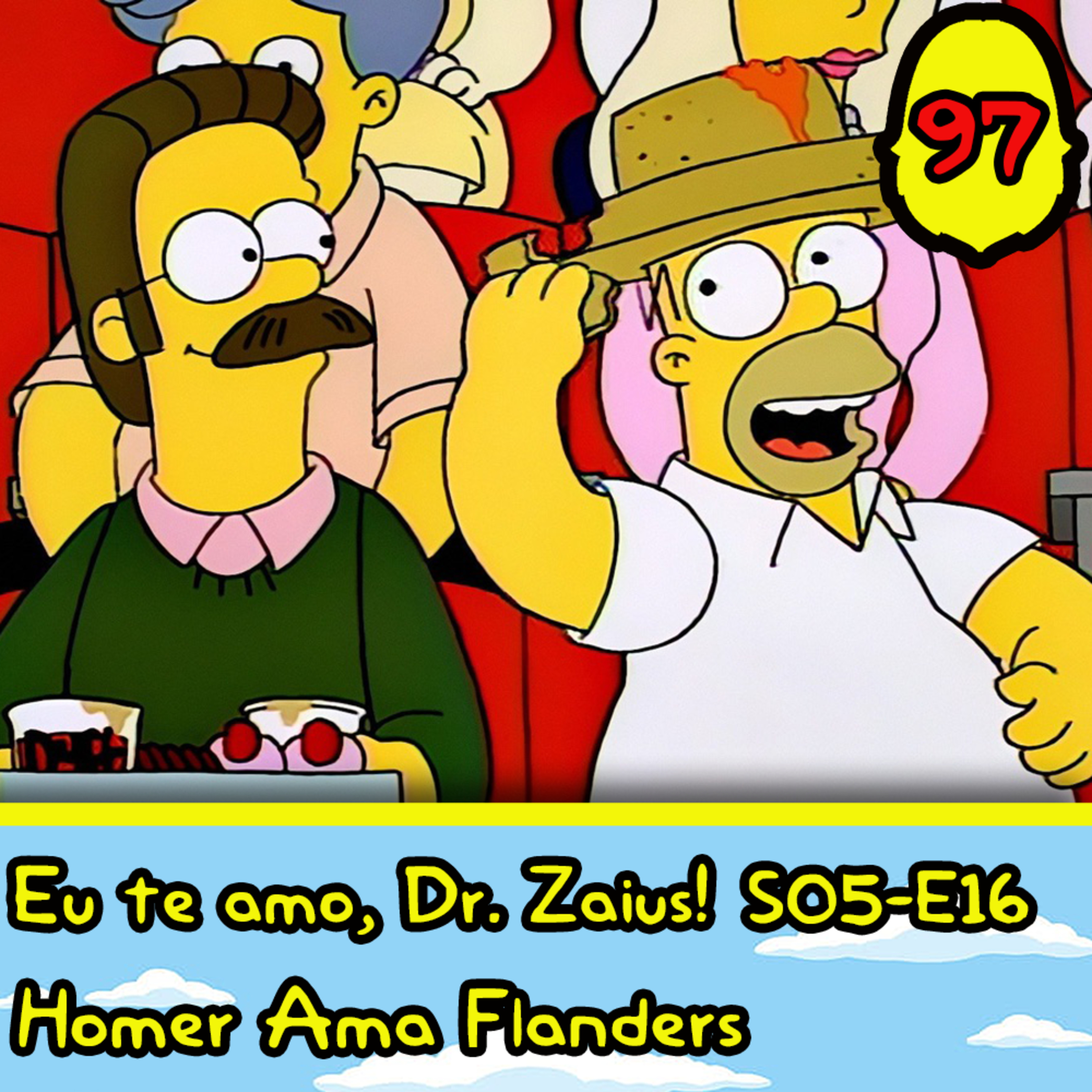 Eu te amo, Doutor Zaius!