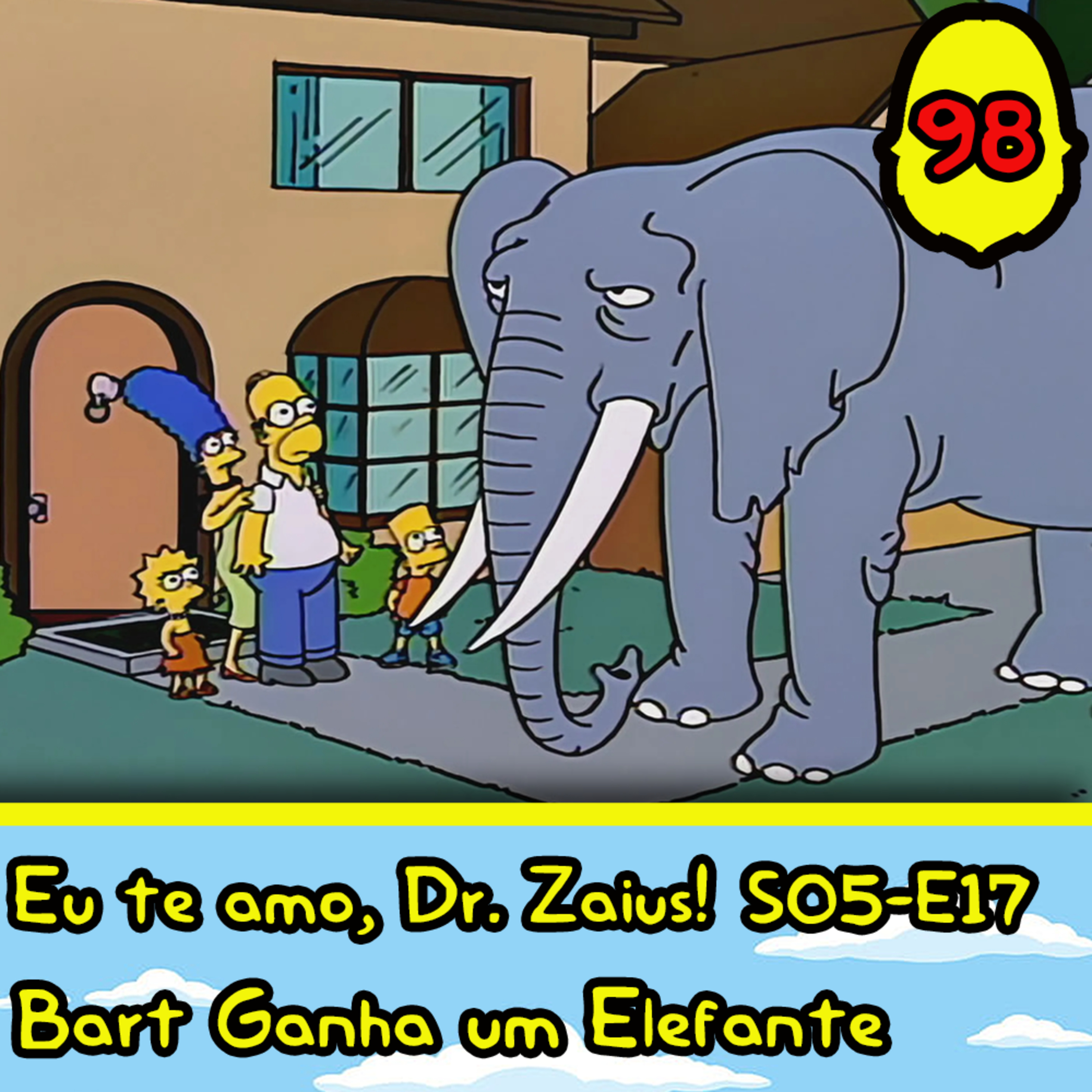 Eu te amo, Doutor Zaius!