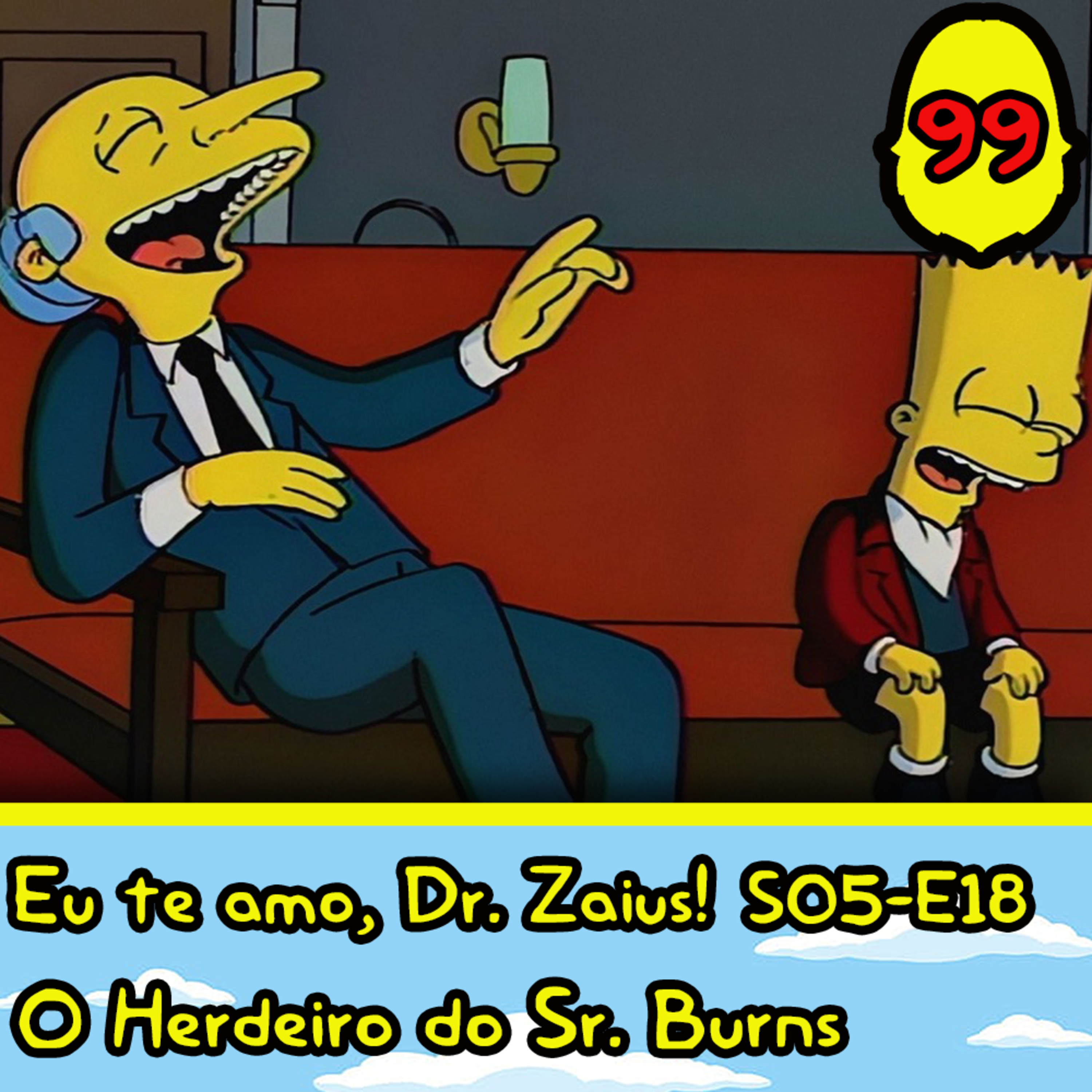 Eu te amo, Doutor Zaius!