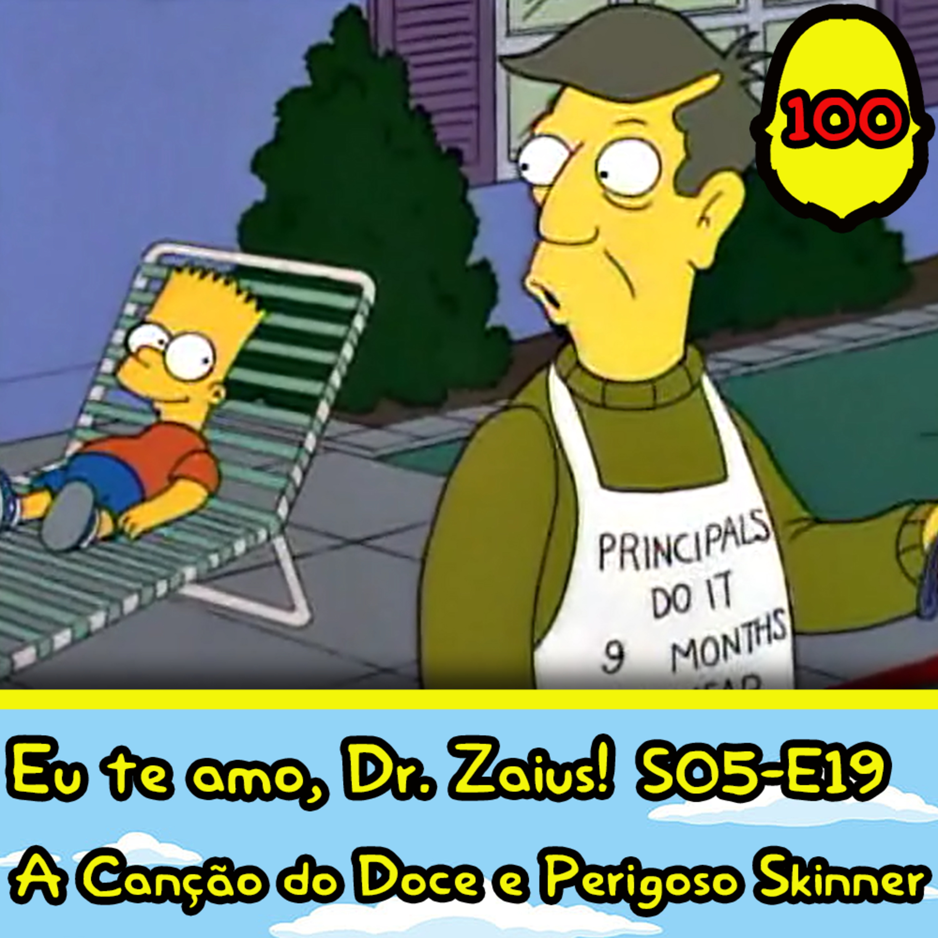 Eu te amo, Doutor Zaius!