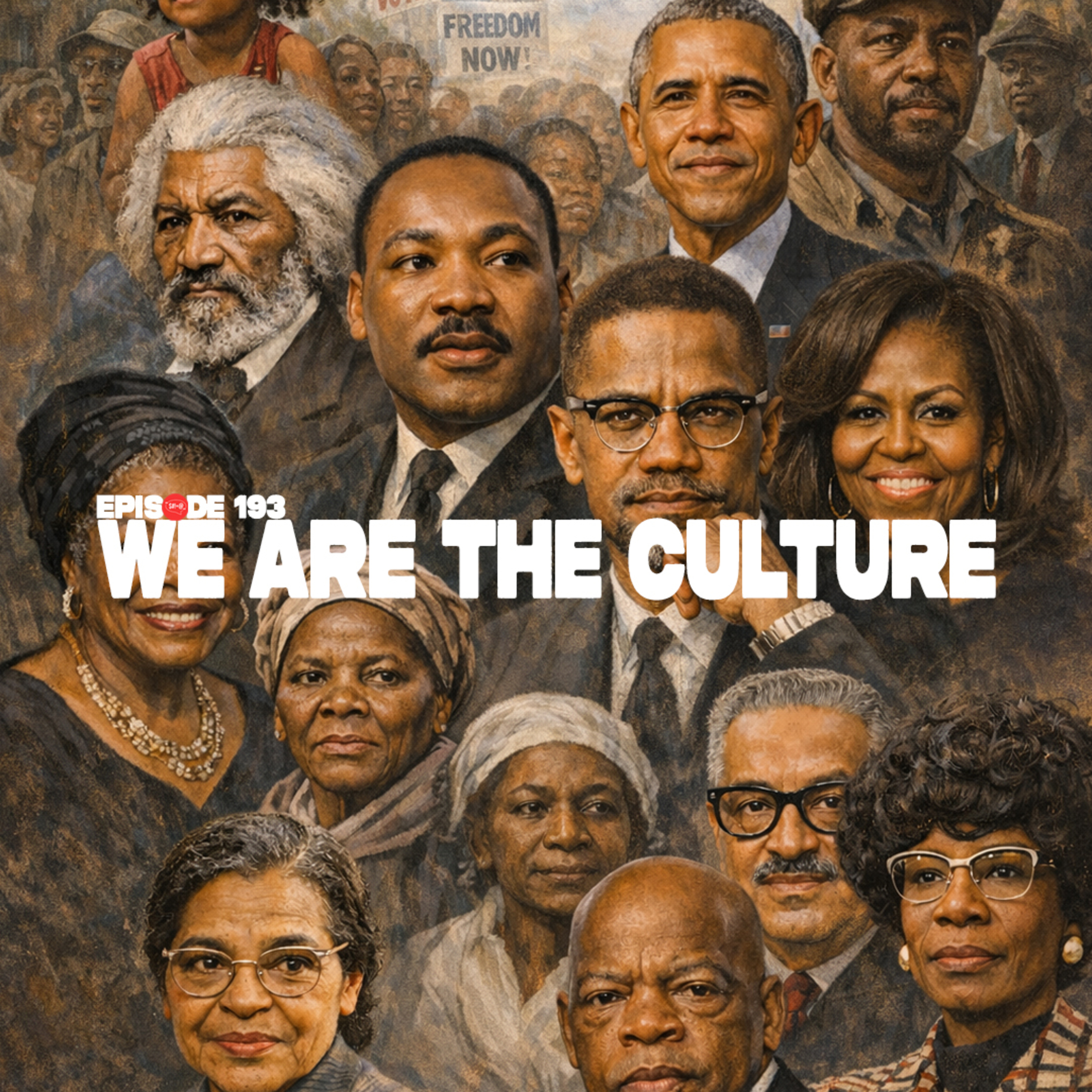We Are The Culture episode artwork