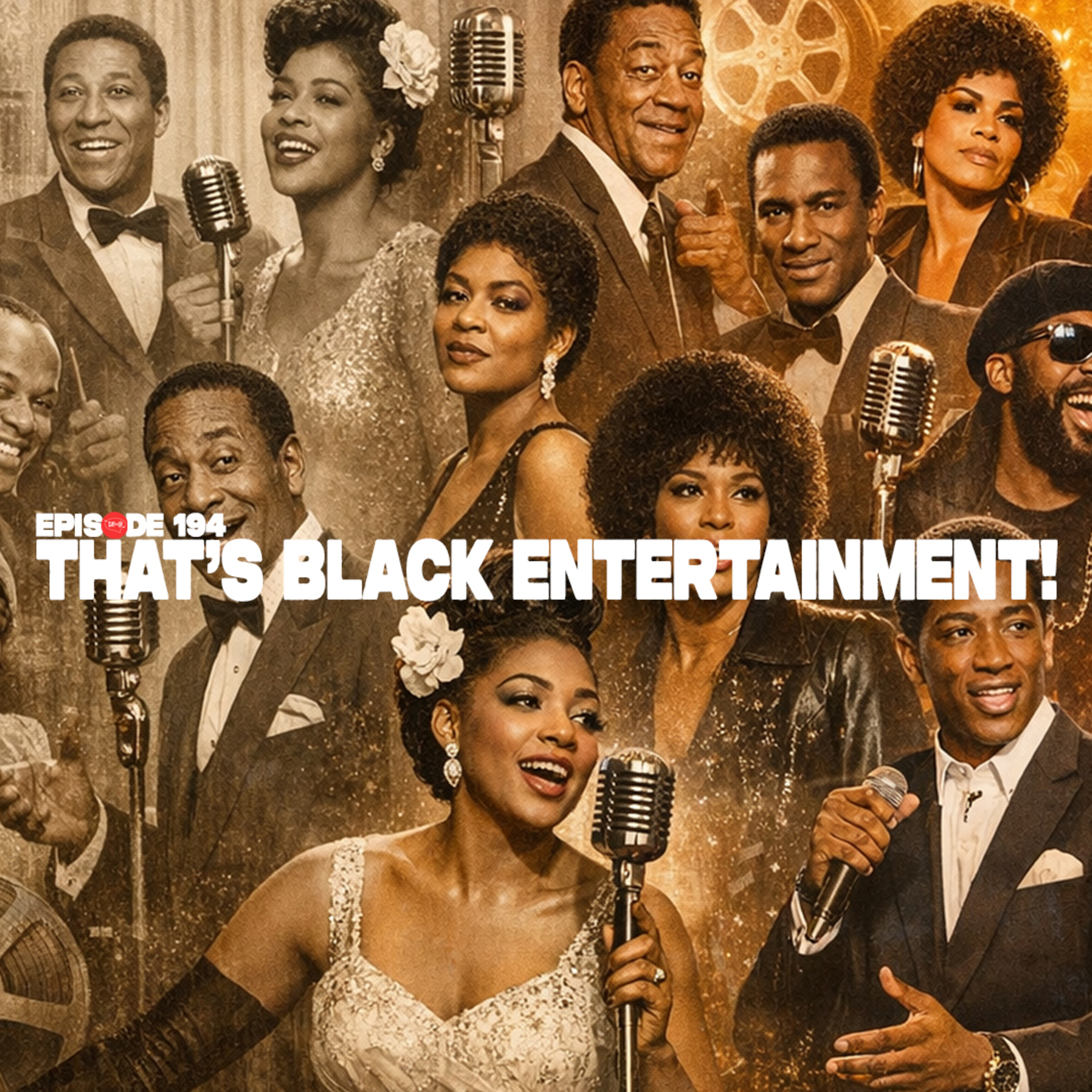 That's Black Entertainment! episode artwork