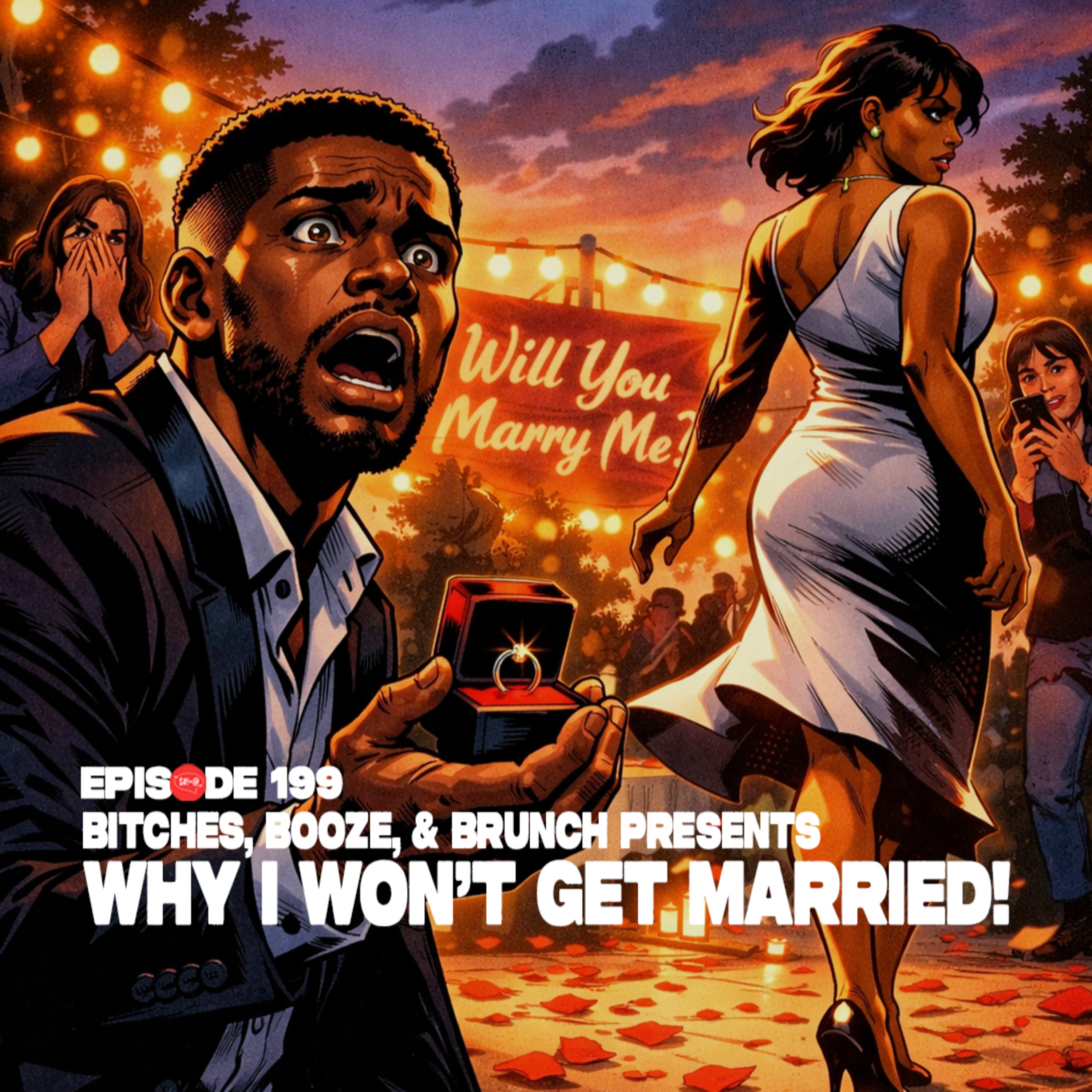 Why I Won't Get Married! episode artwork