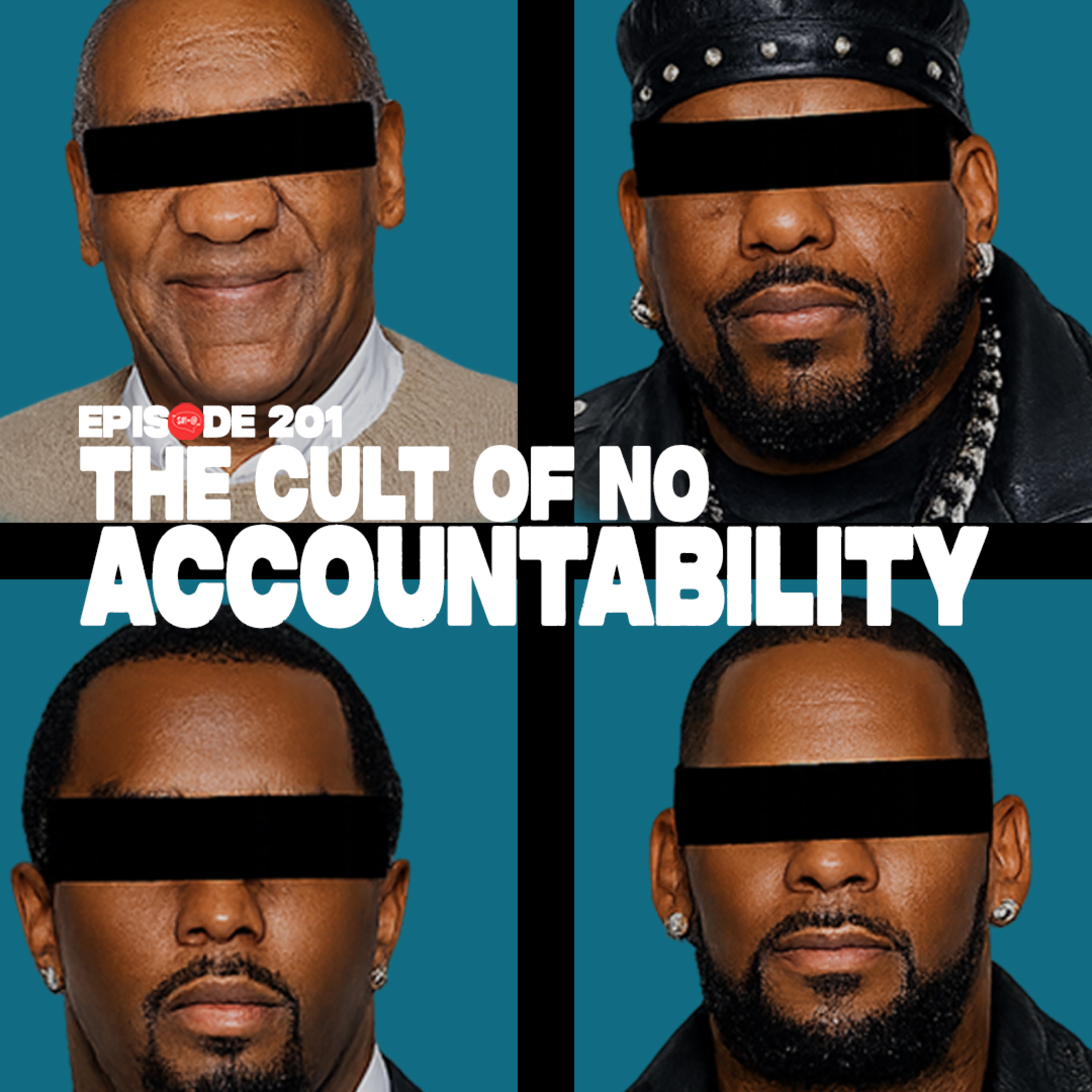 The Cult of No Accountabilty episode artwork