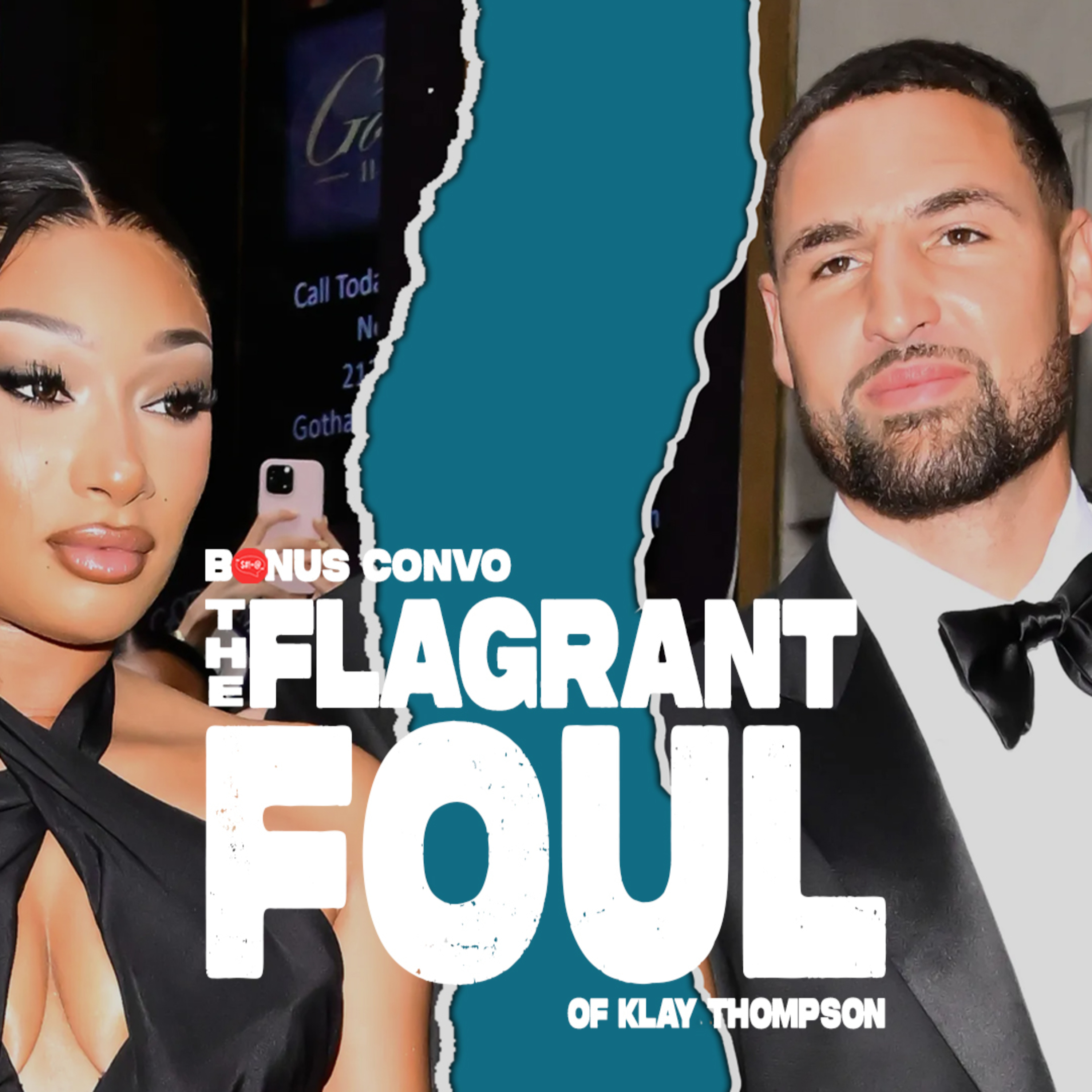 The Flagrant Foul of Klay Thompson episode artwork