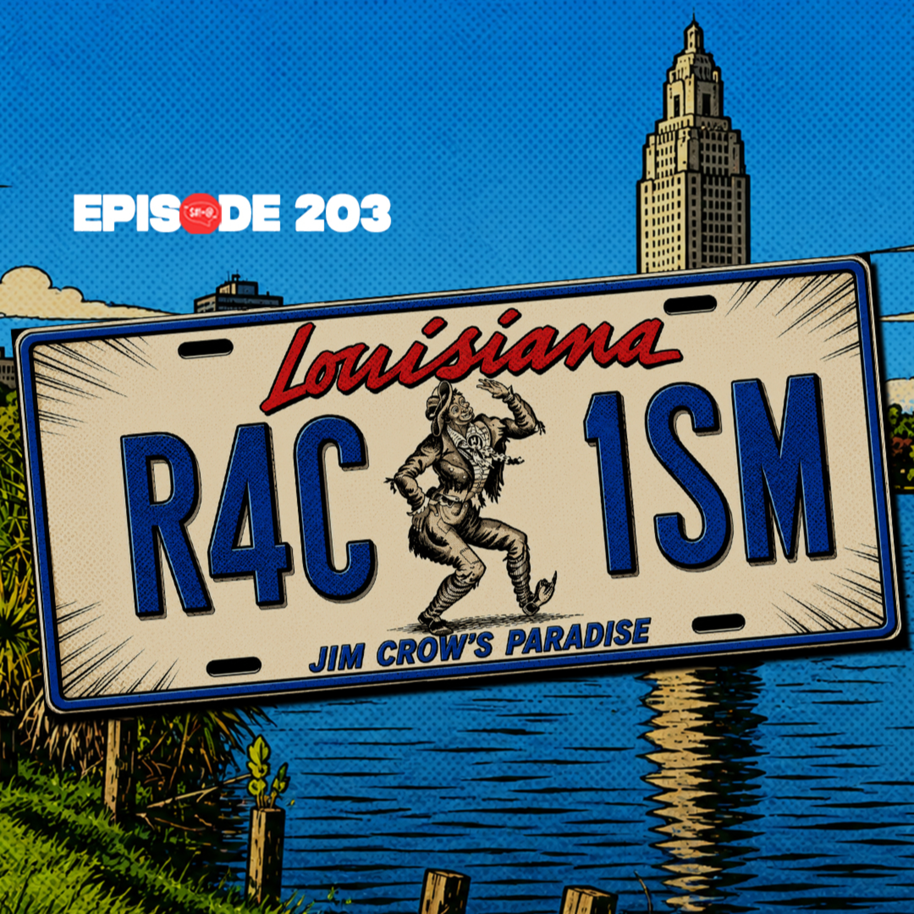 Louisiana: A Jim Crow Paradise episode artwork