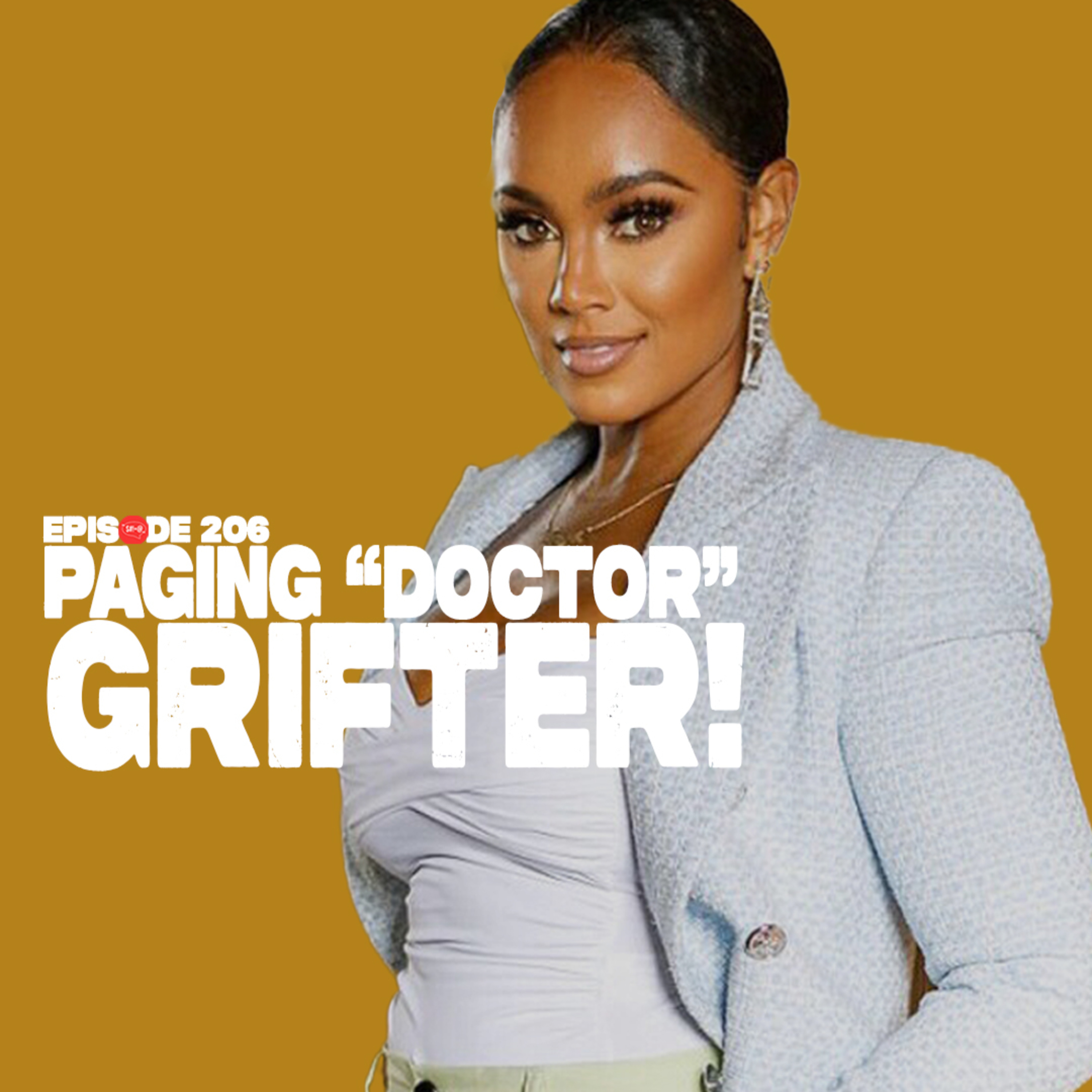 Paging "Doctor" Grifter! episode artwork