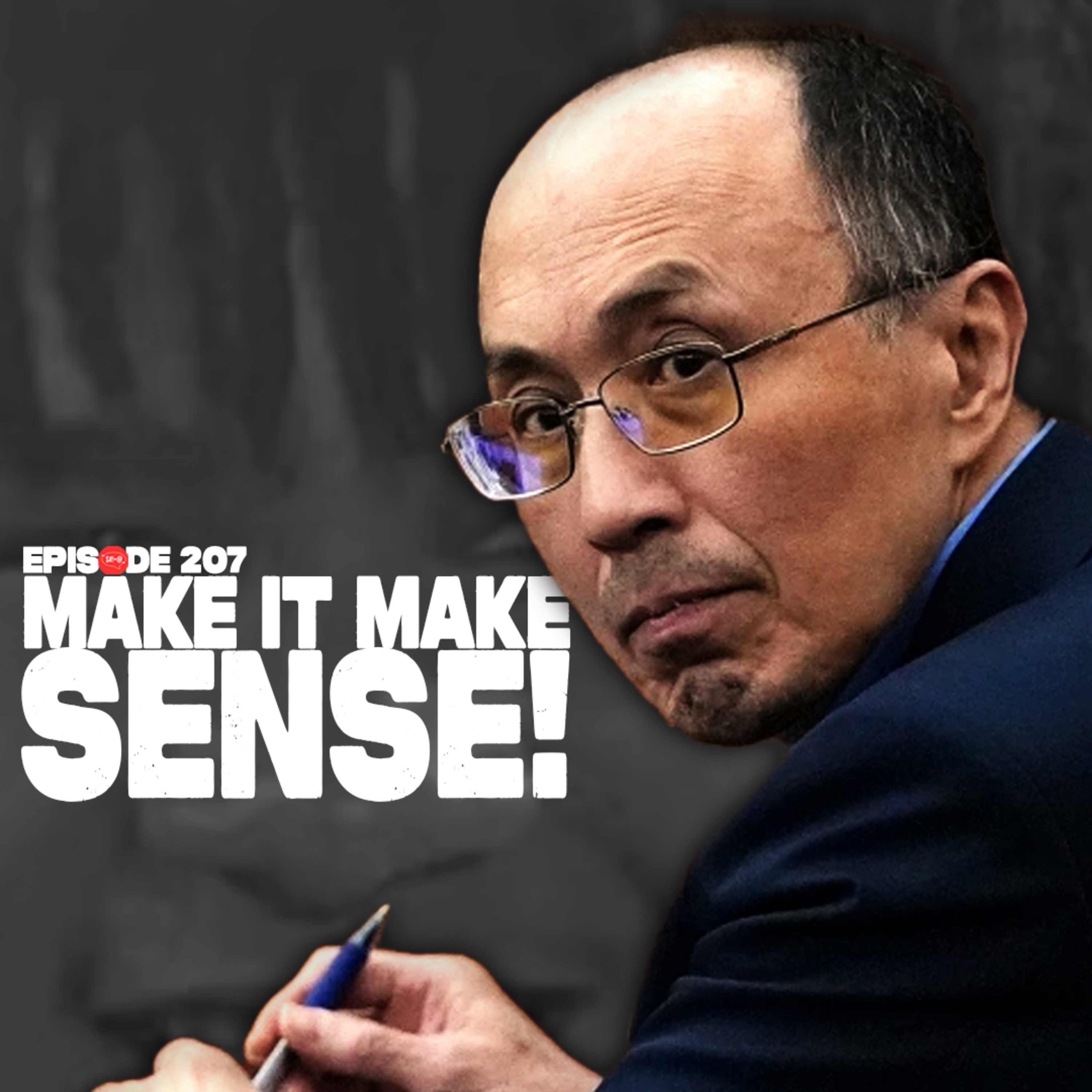 Make It Make Sense! episode artwork