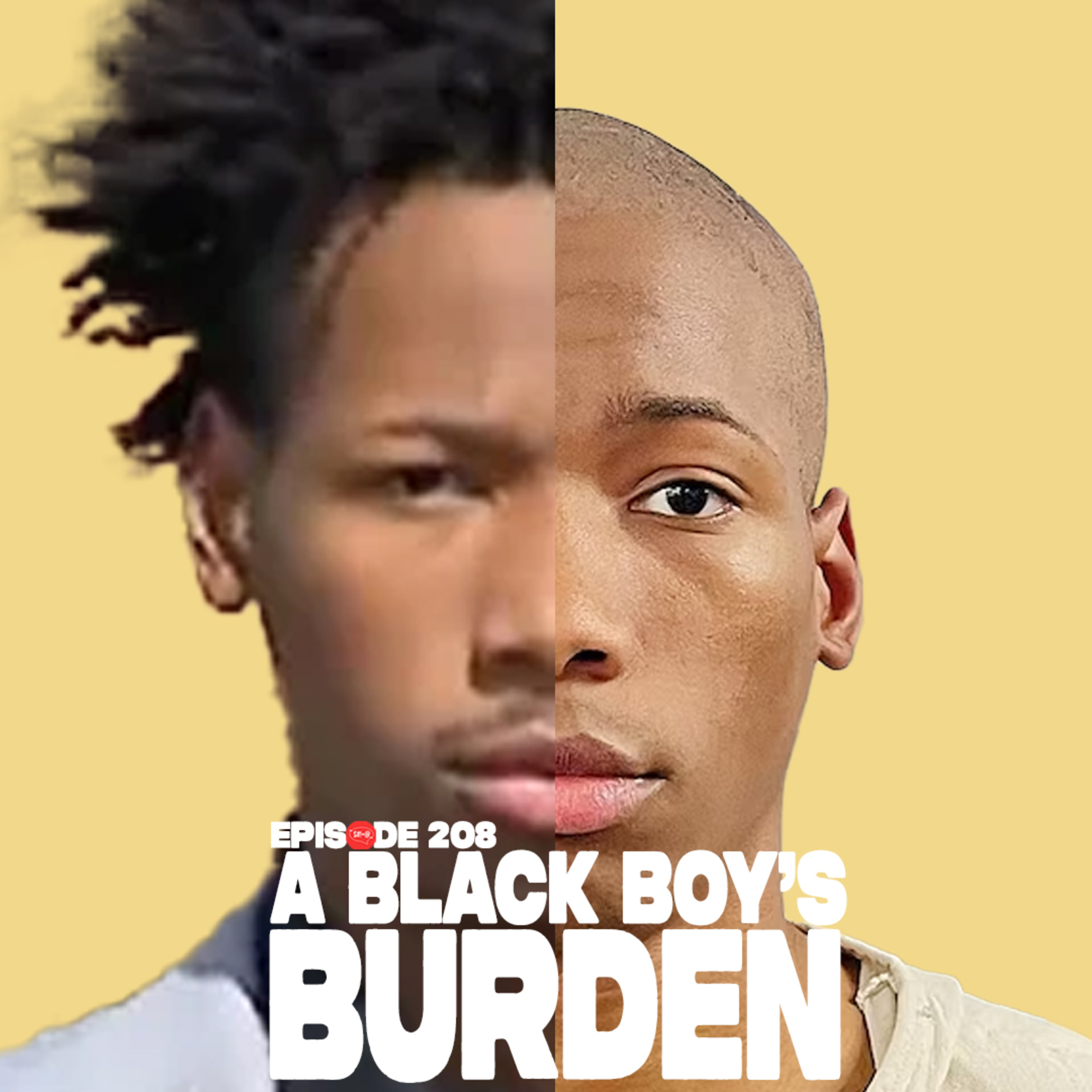 A Black Boy's Burden episode artwork