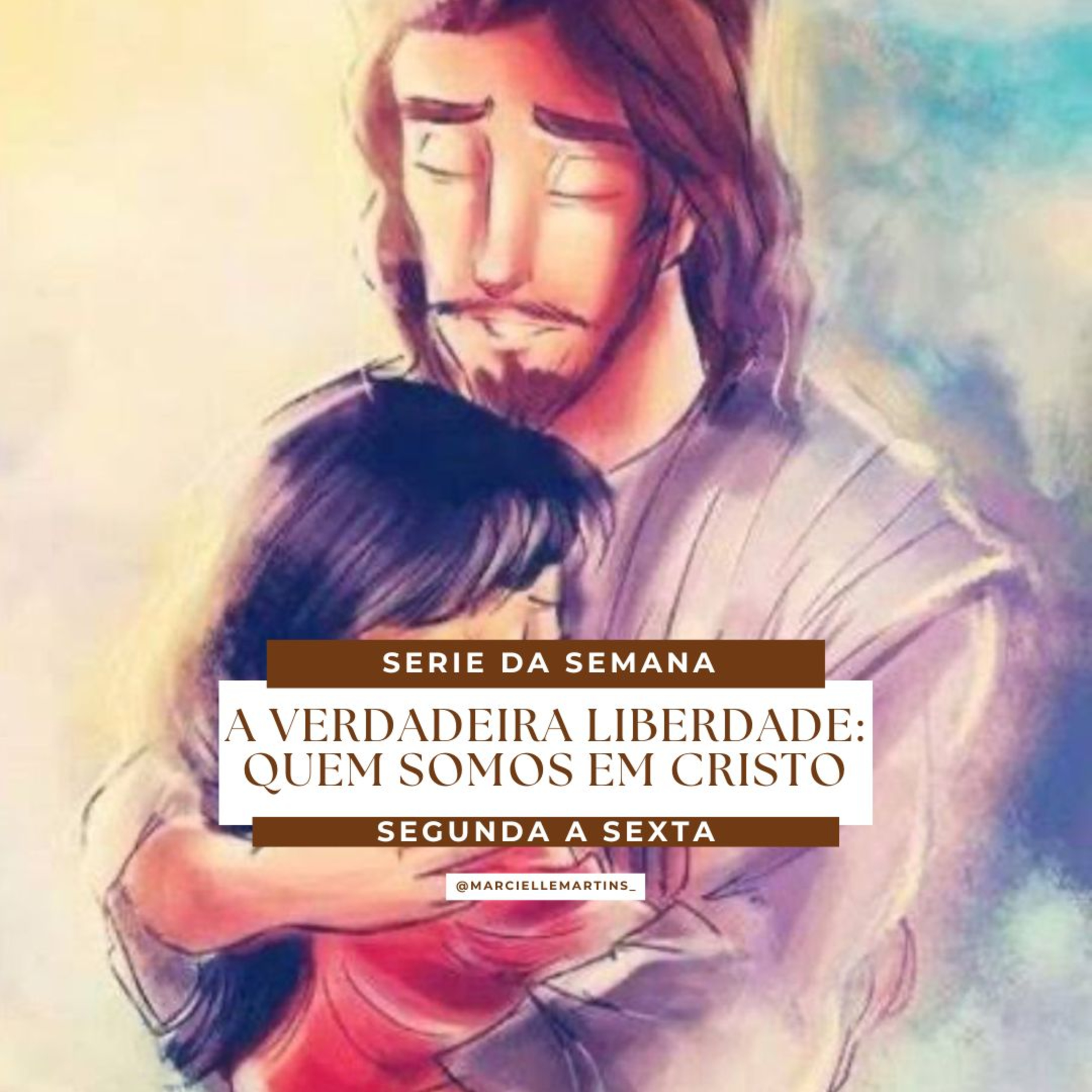 A verdadeira Liberdade: Quem somos em Cristo - Episódio 2 episode artwork