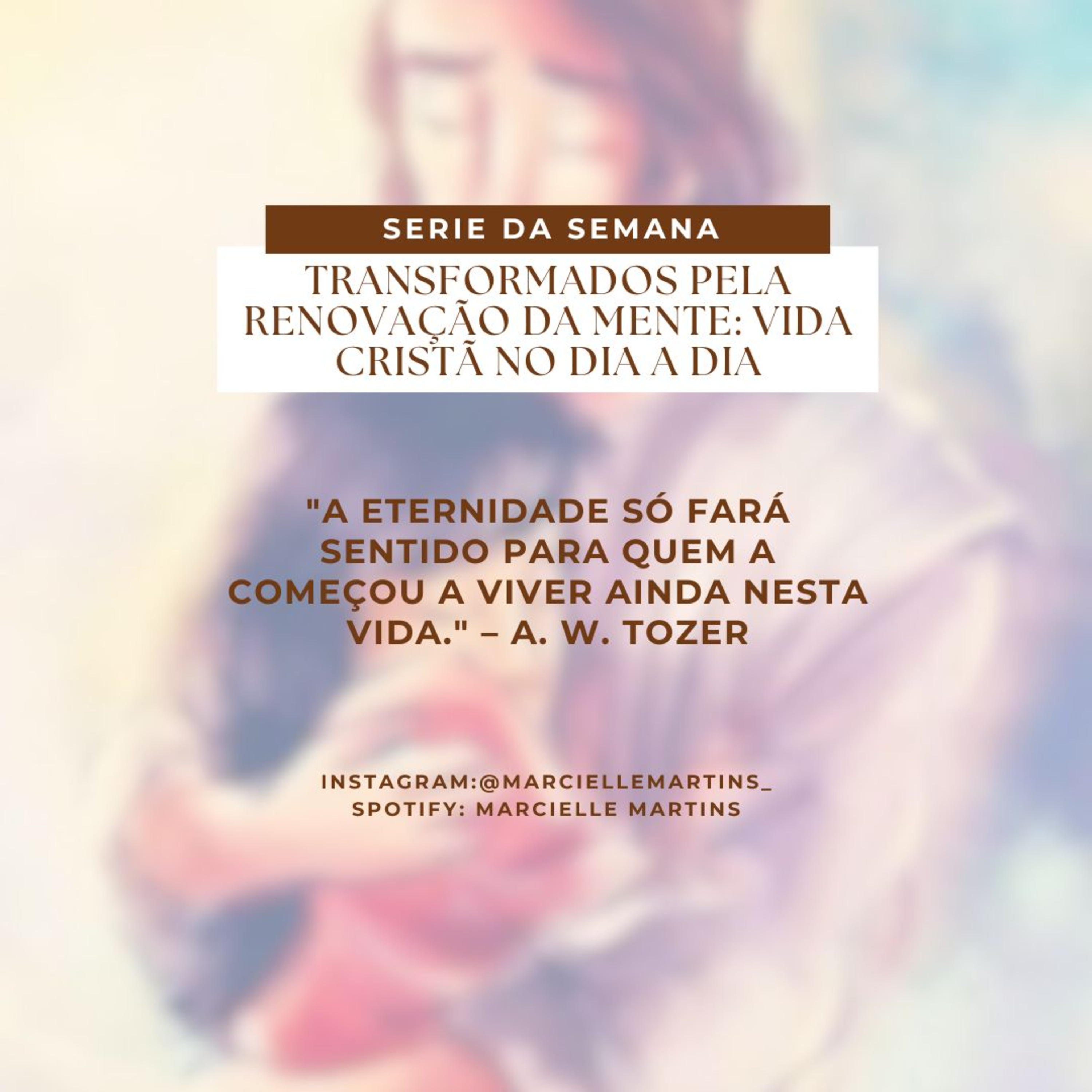 Vencendo as Batalhas da Alma - Crescendo em Cristo na Adversidade - Episódio 2 episode artwork