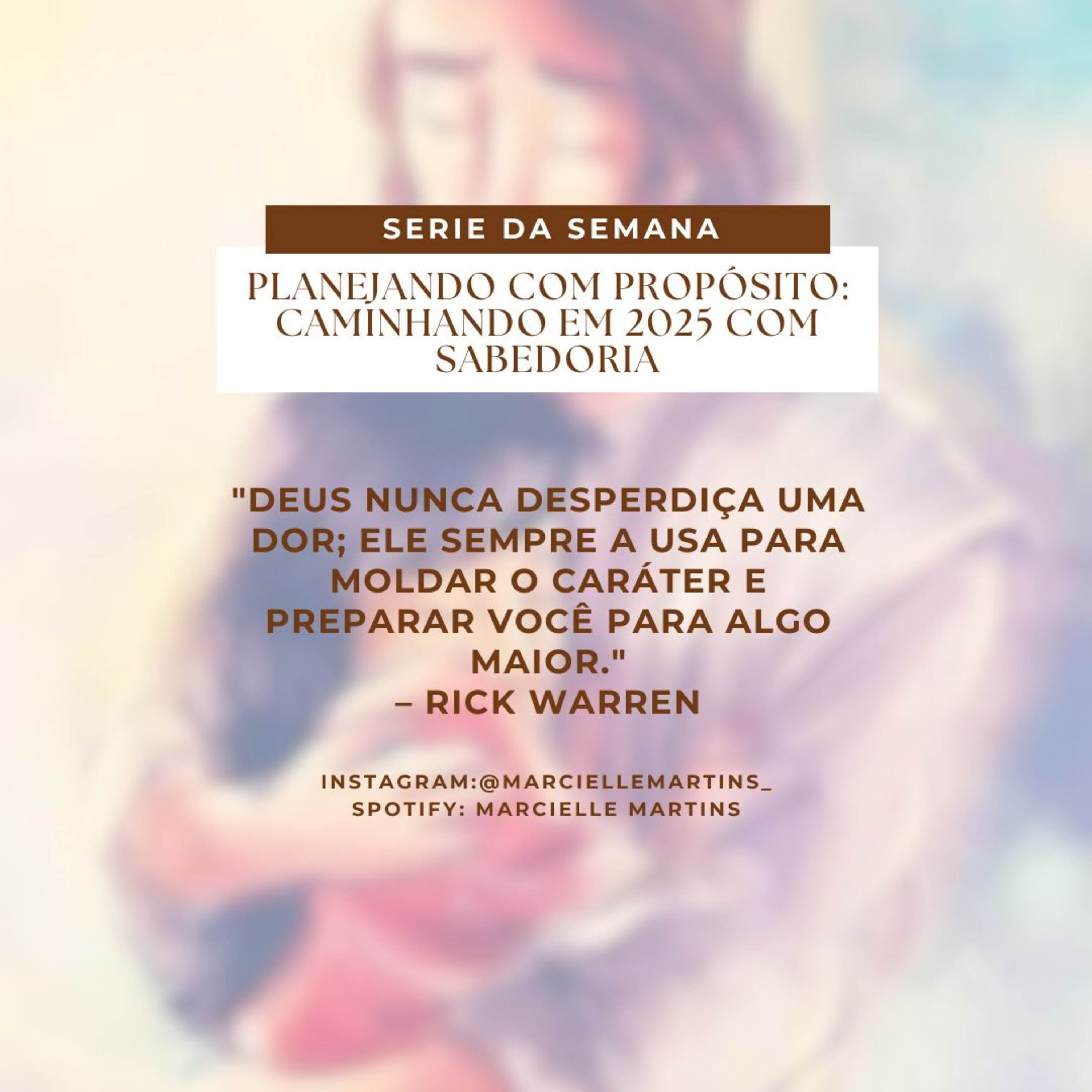Planejando com Propósito- Revisão 2024 Episódio 1 episode artwork