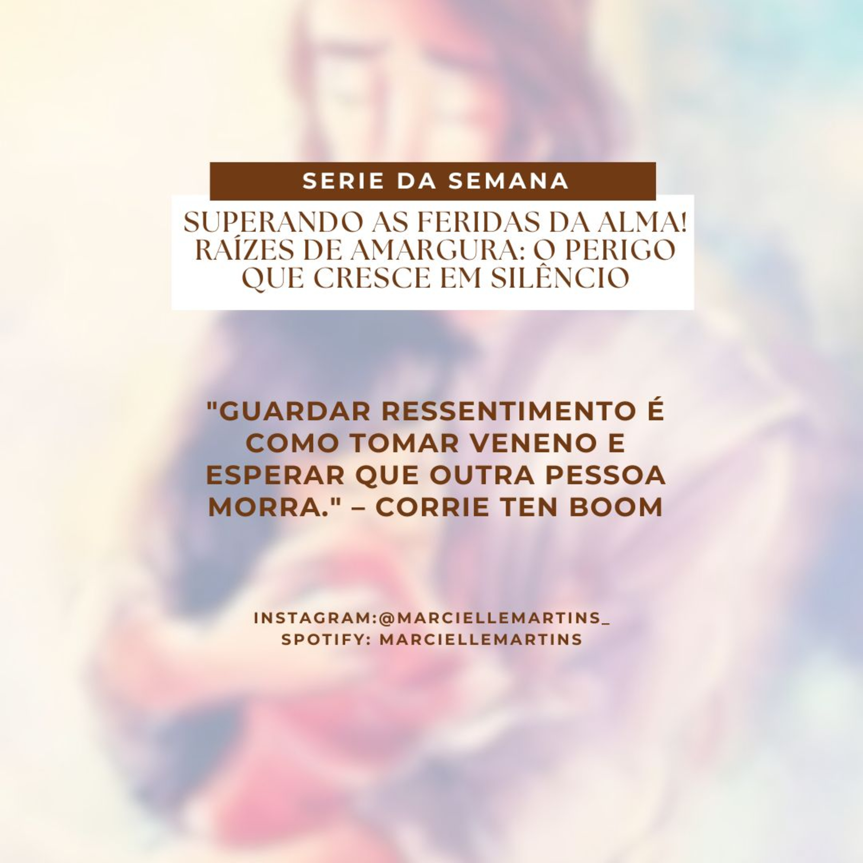 Superando as Feridas da Alma - Episódio 3 episode artwork